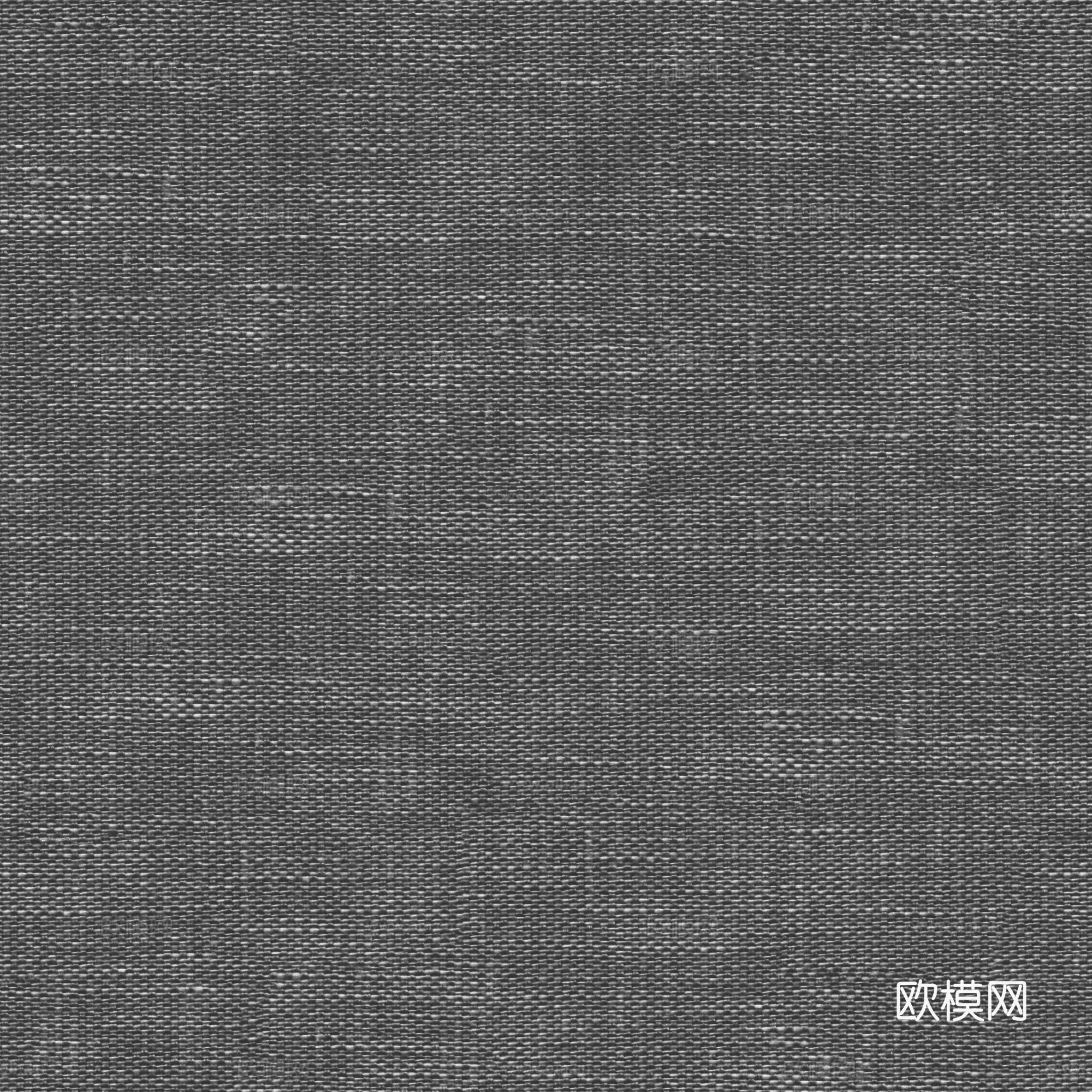 深灰色织物纹理贴图