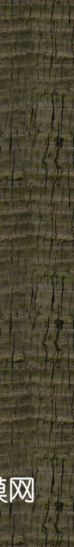 带有交叉光斑的像素化绿色图案