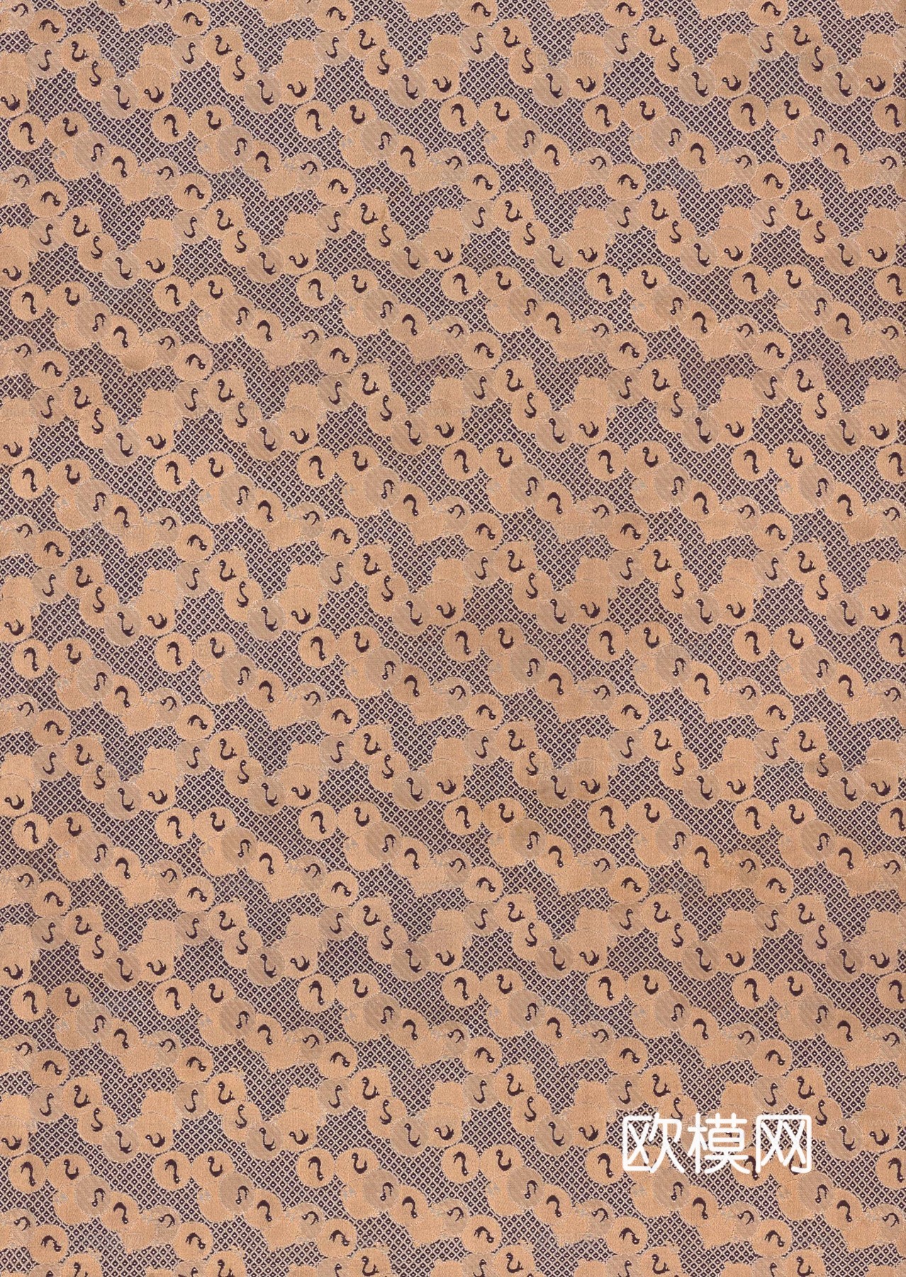 日式和风布纹77