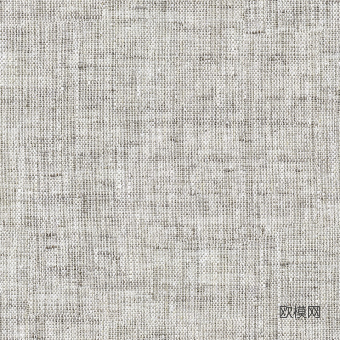 浅色亚麻织物纹理