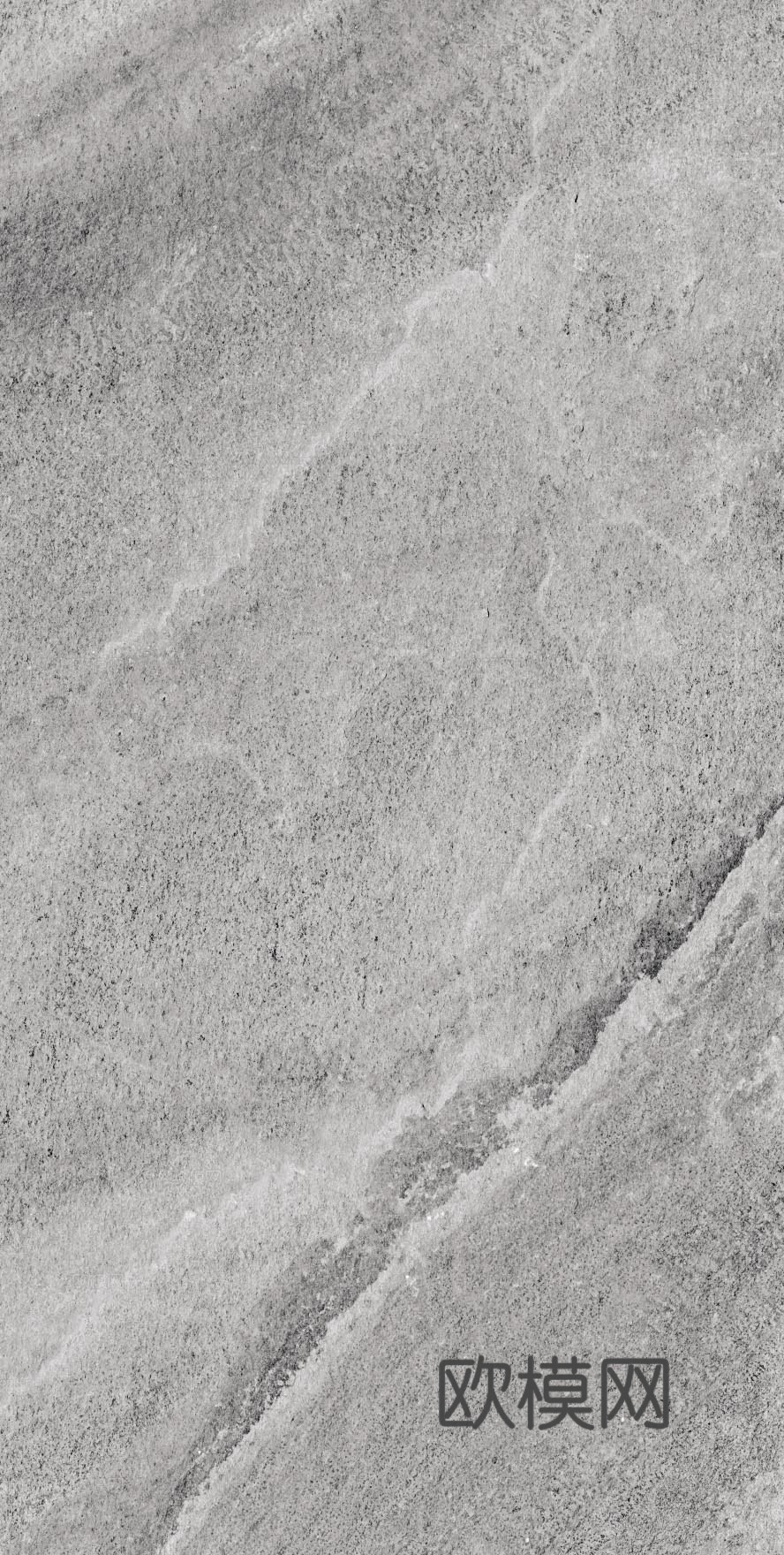 灰色大理石材