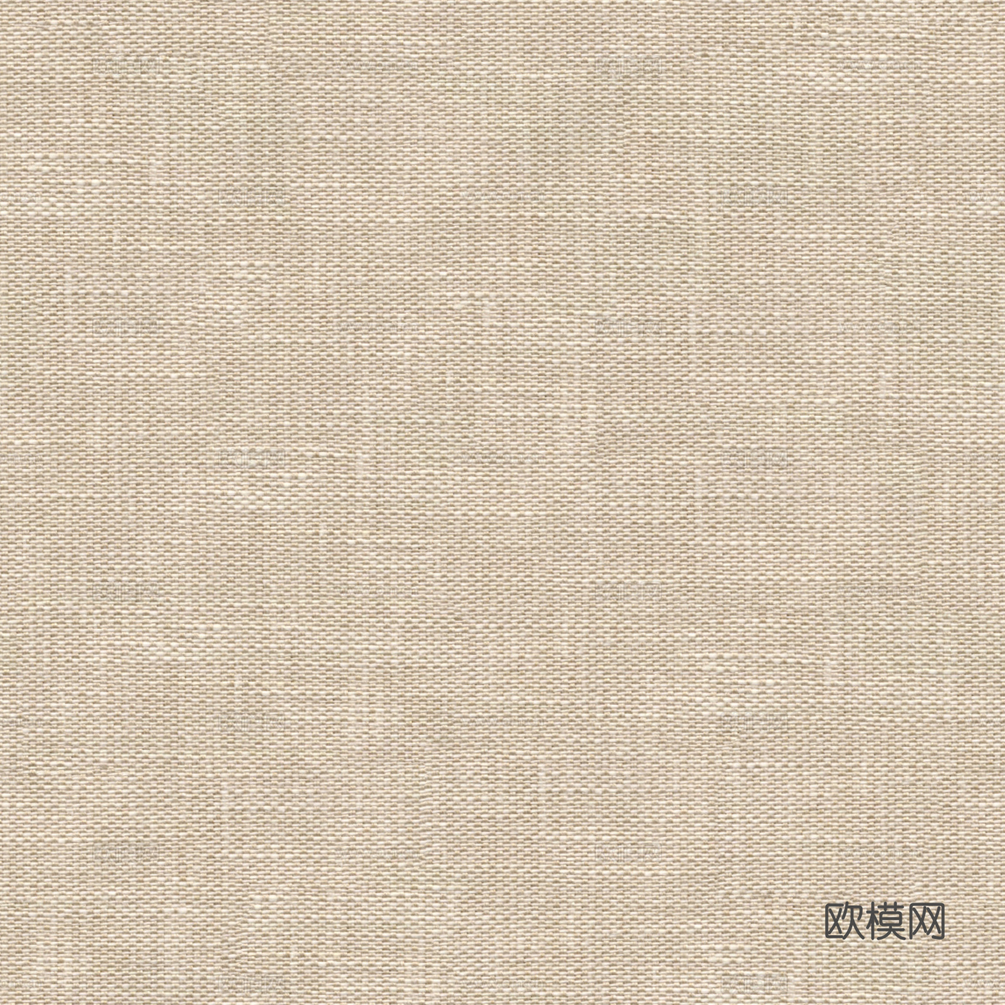 米色棉麻布料纹理贴图下载