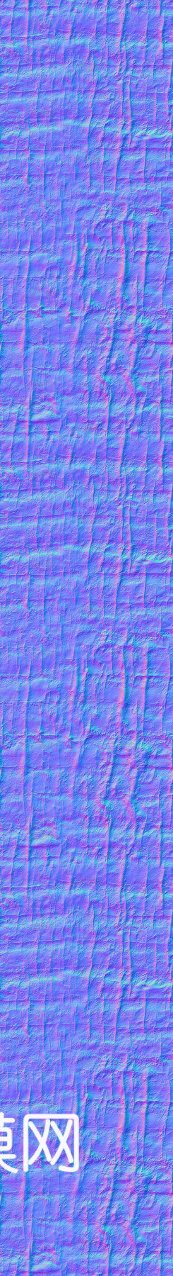 带有交叉光斑的像素化绿色图案