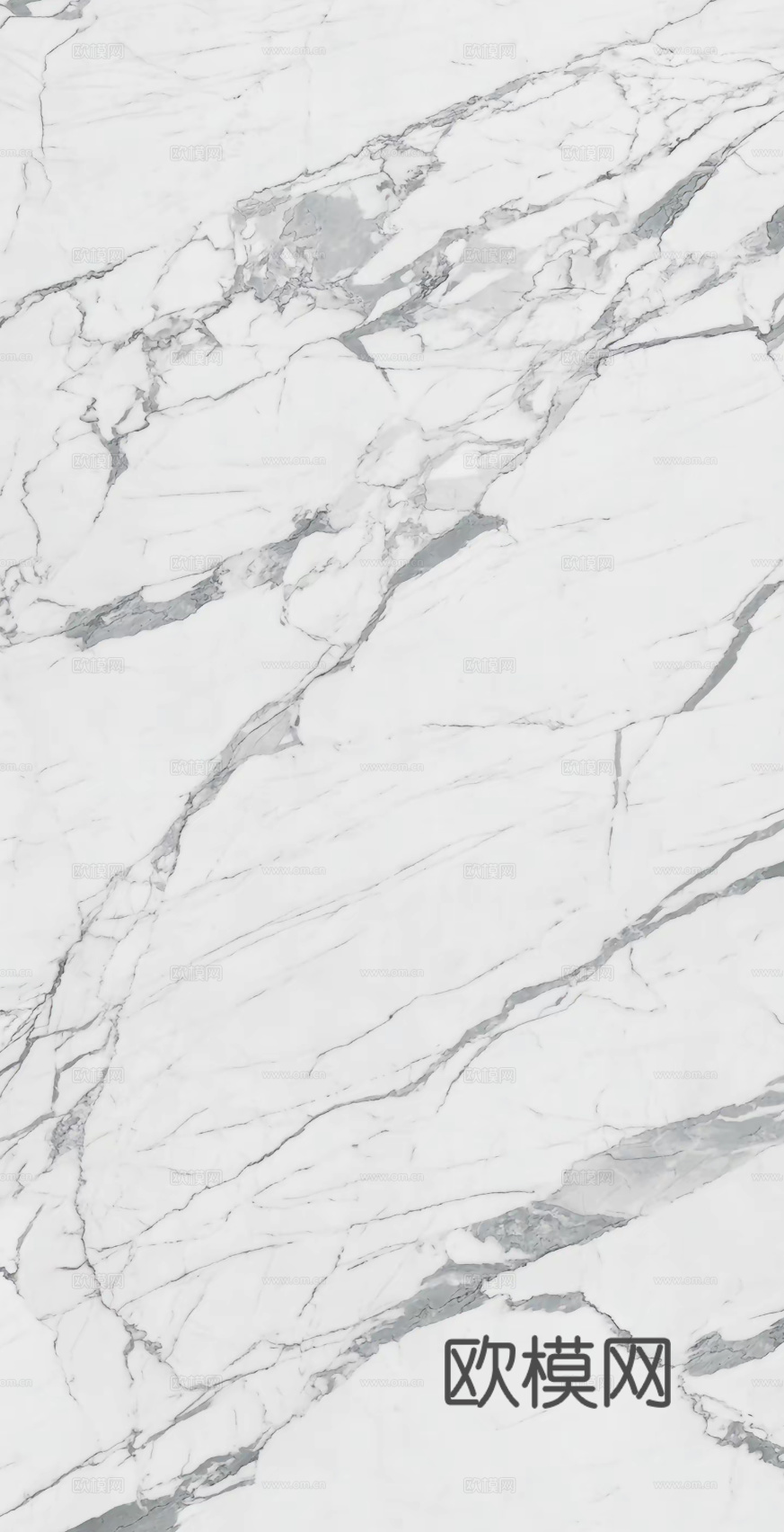 波尔卡白大理石