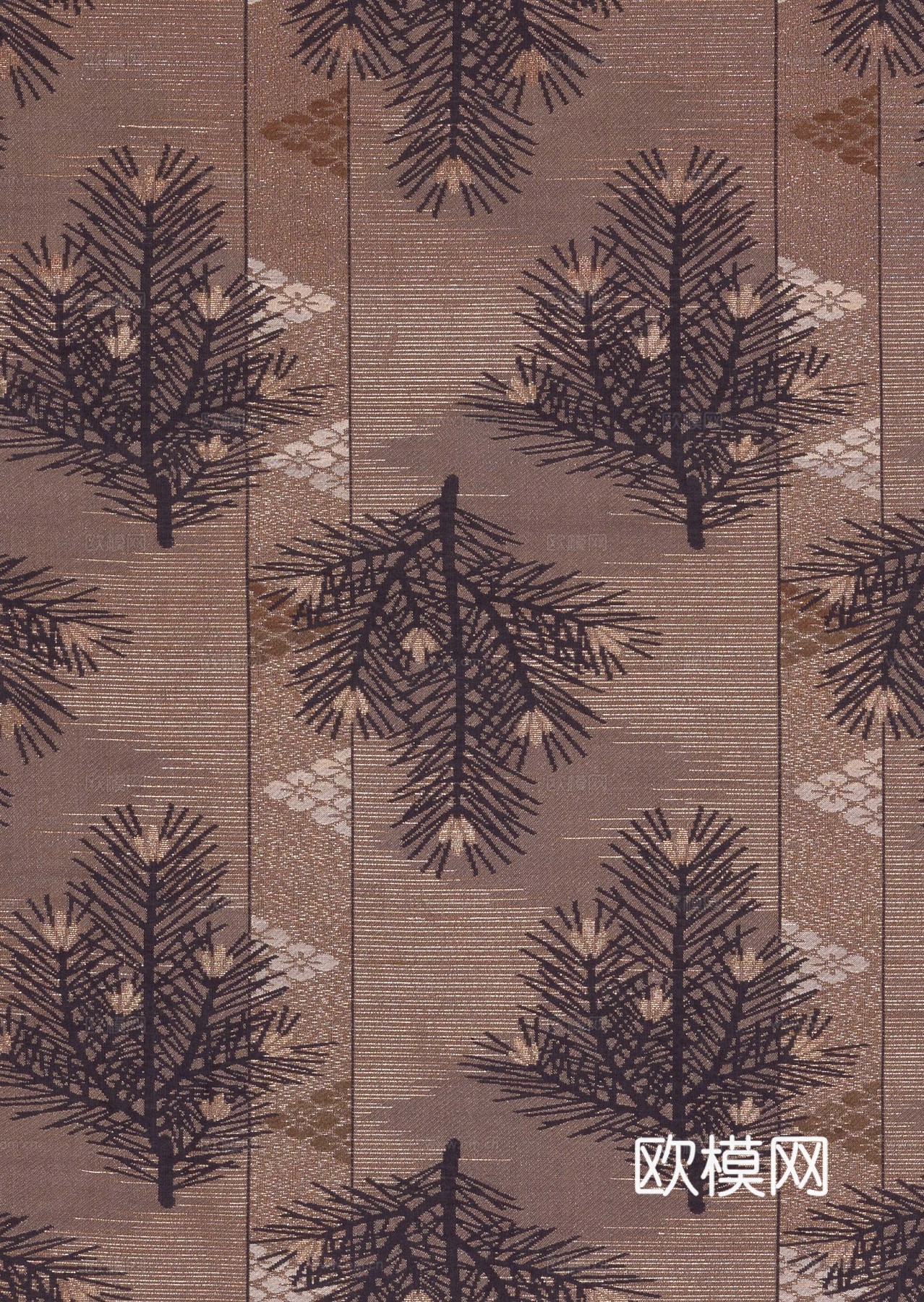 日式和风布纹94