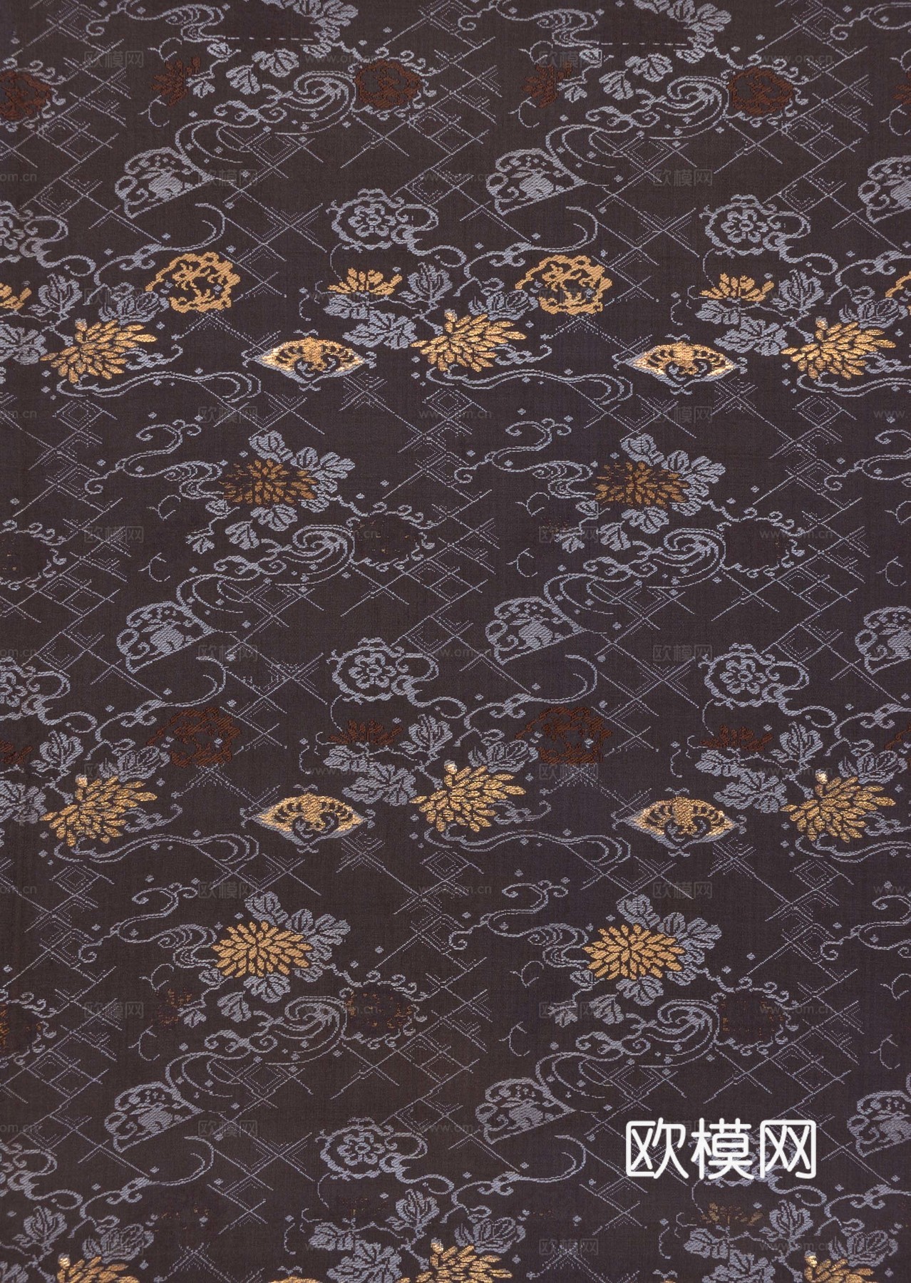 日式和风布纹88