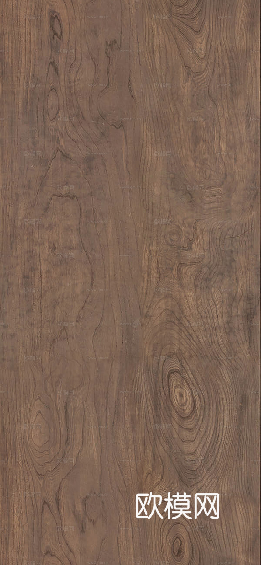 高精度胡桃木纹理