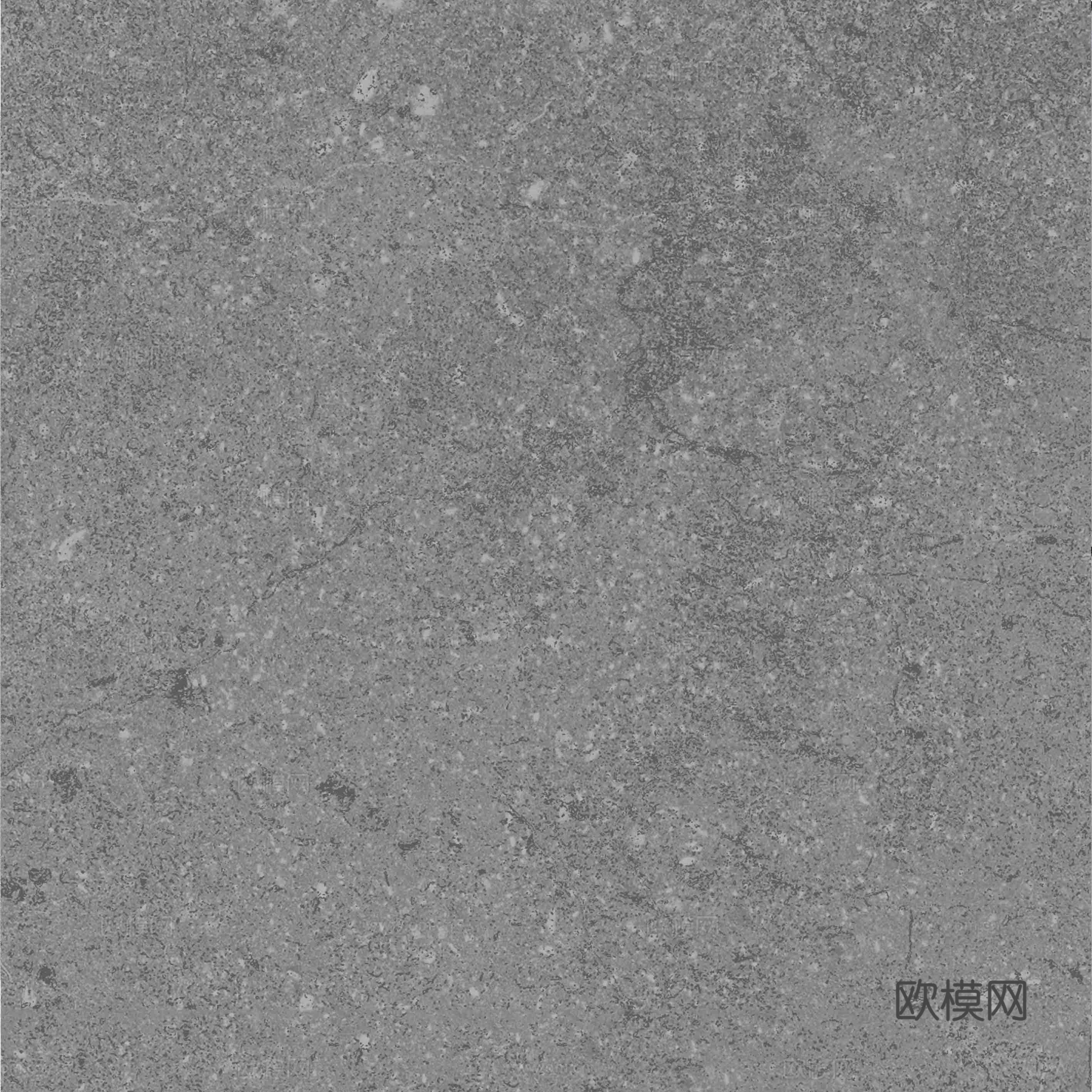 写实风格的灰色混凝土纹理贴图
