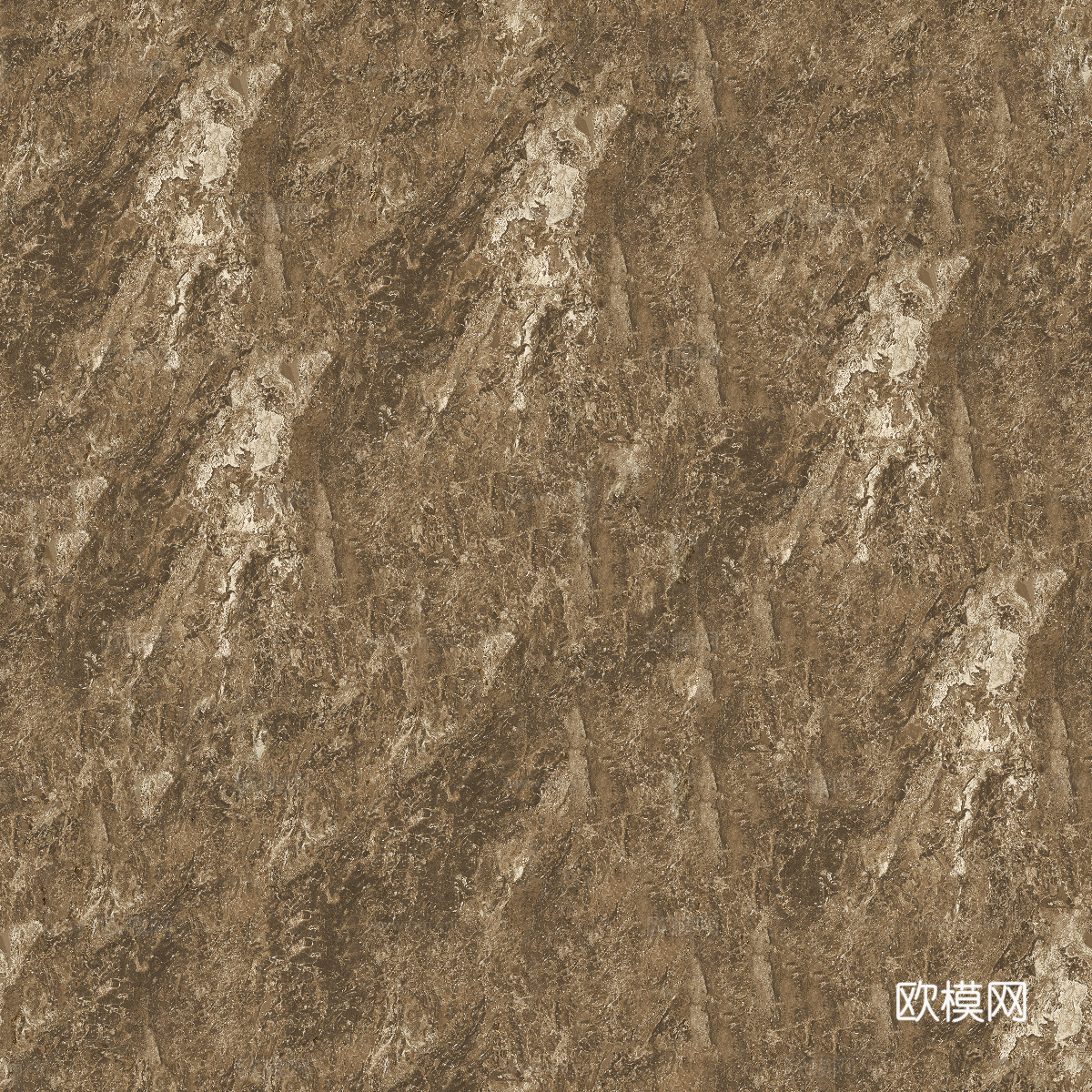 深咖色、浅咖色，棕色，棕黄色大理石纹理136