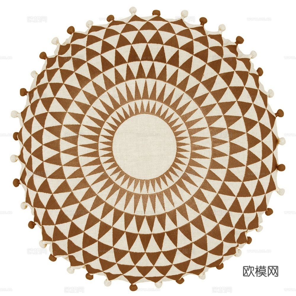 现代简约轻奢抱枕