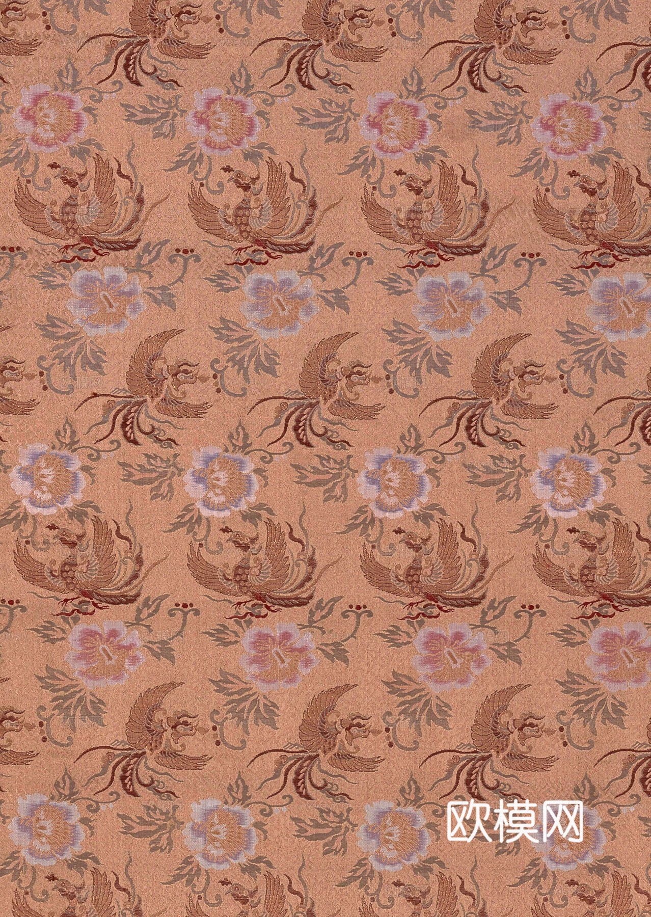 日式和风布纹78