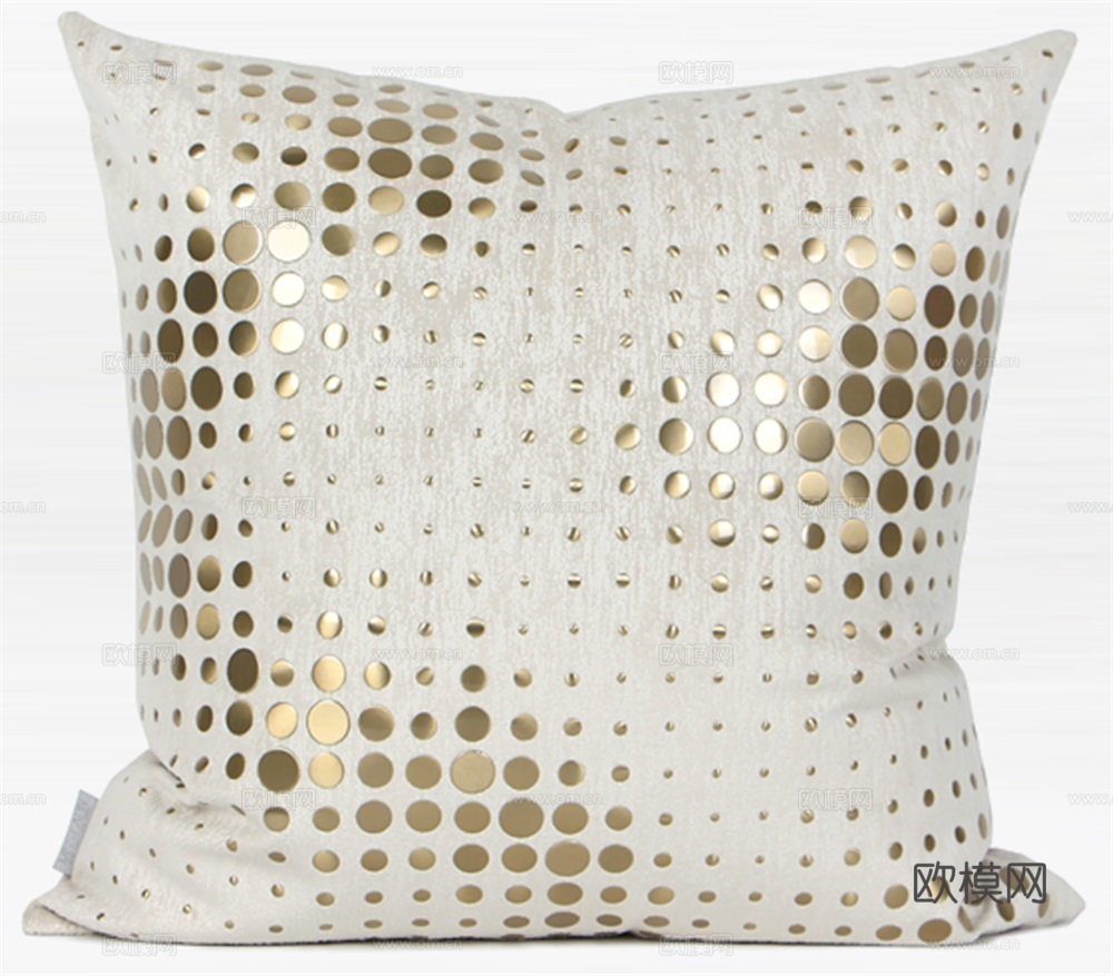 现代简约轻奢抱枕