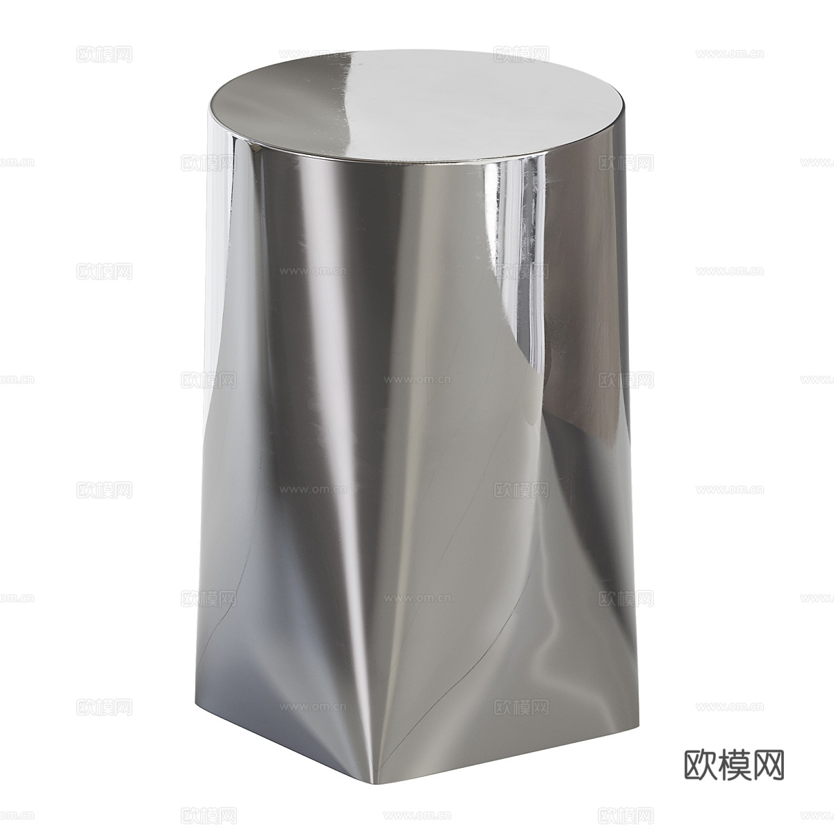 凳子3d模型下载