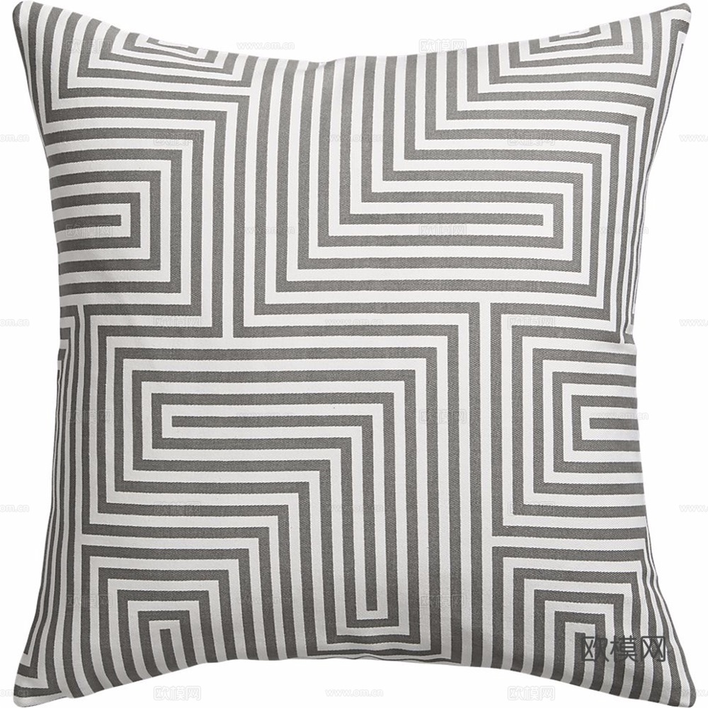 现代简约轻奢抱枕