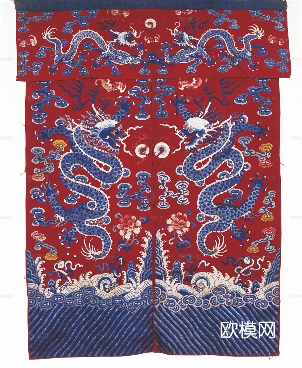 中国传统服饰纹理图案，吉祥图案，富贵图案10下载