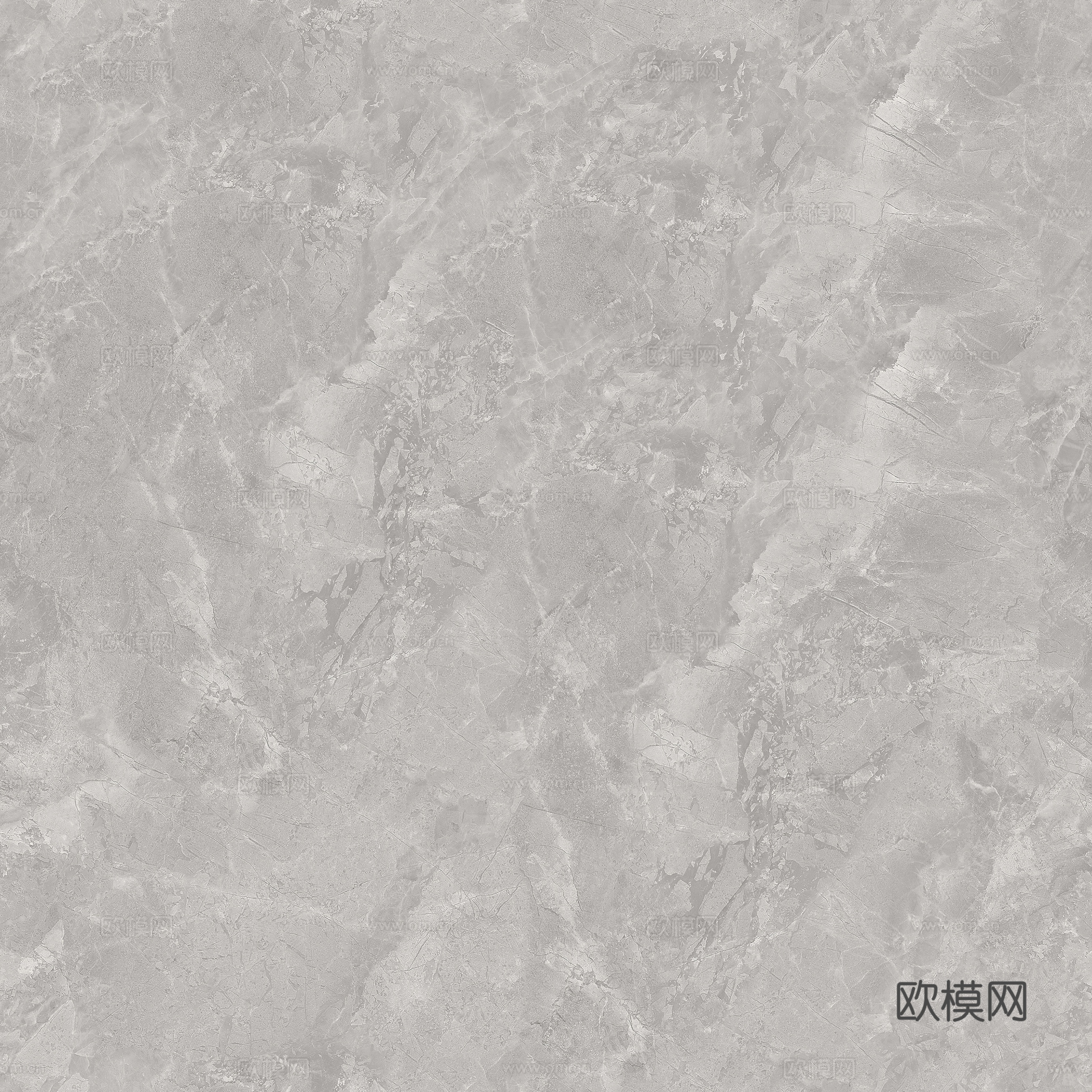 格拉斯浅灰大理石