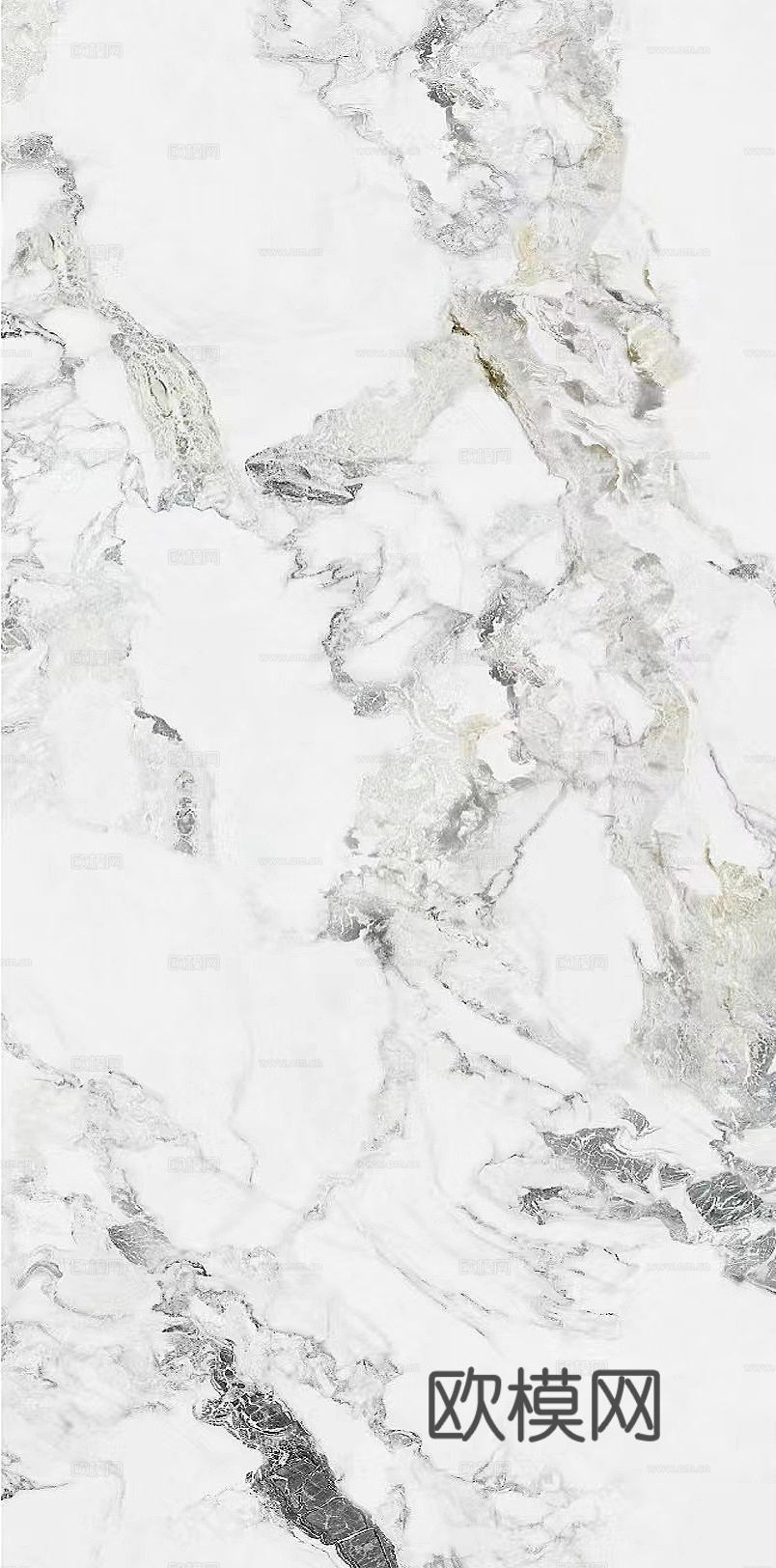 白色翡翠大理石