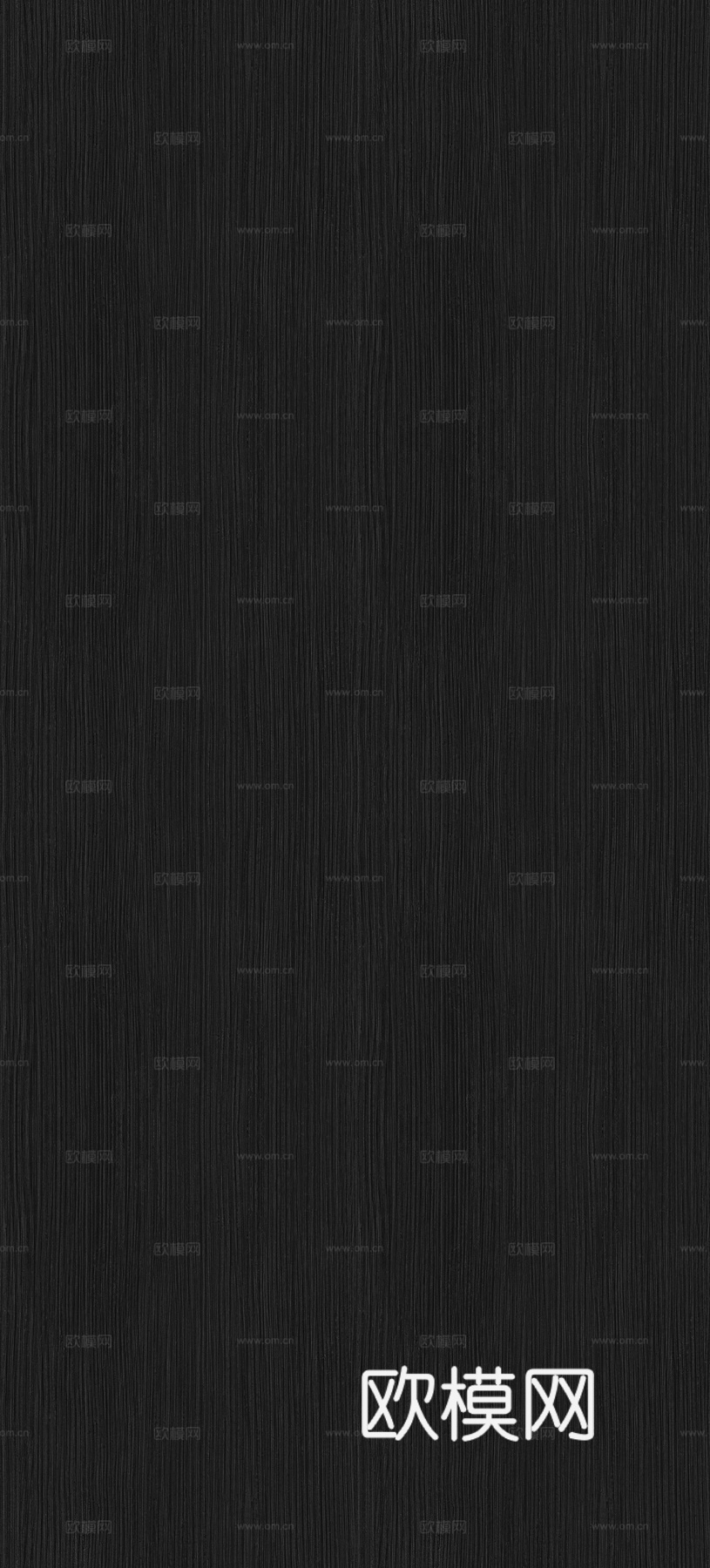 无缝黑色橡木木纹