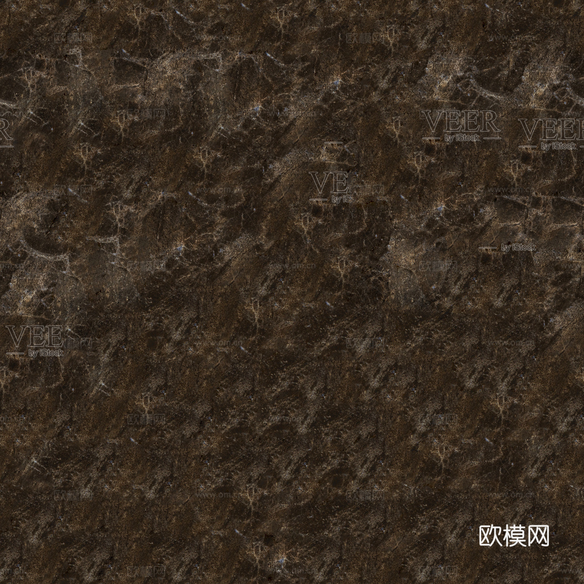 深咖色、浅咖色，棕色，棕黄色大理石纹理175