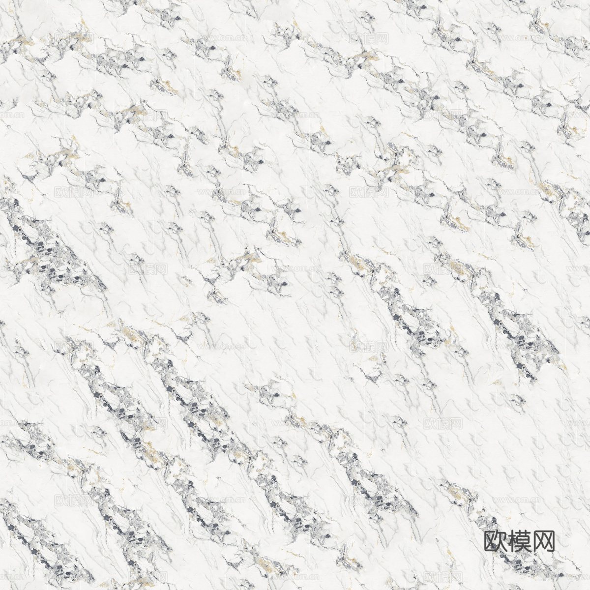 白色，米白色，大理石岩板纹理415