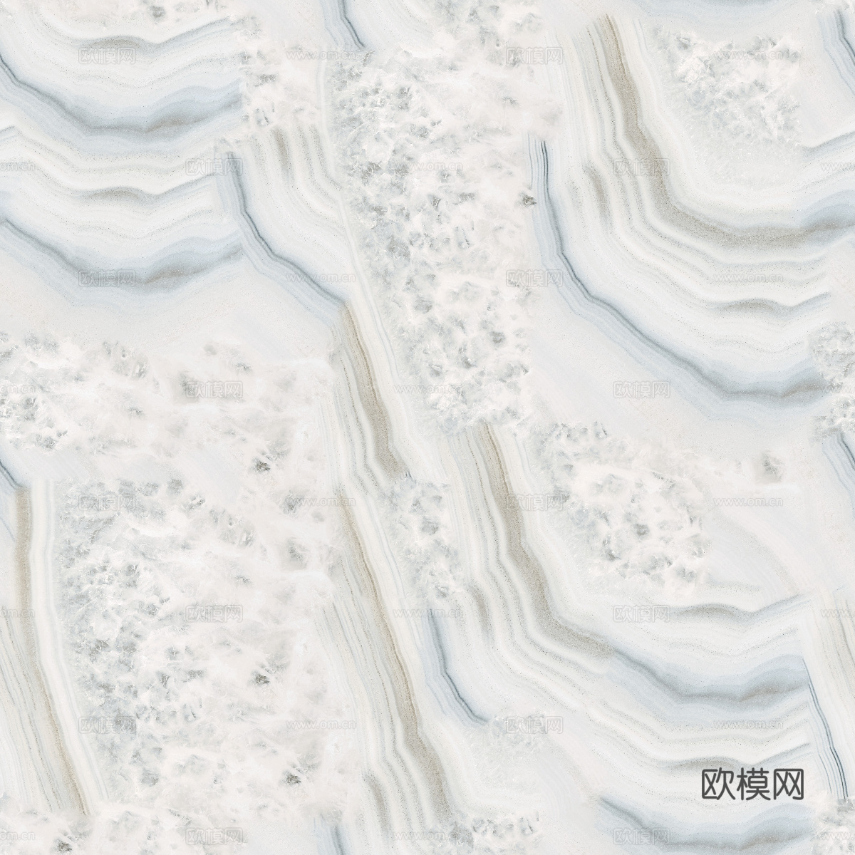 白色，米白色，大理石岩板纹理315