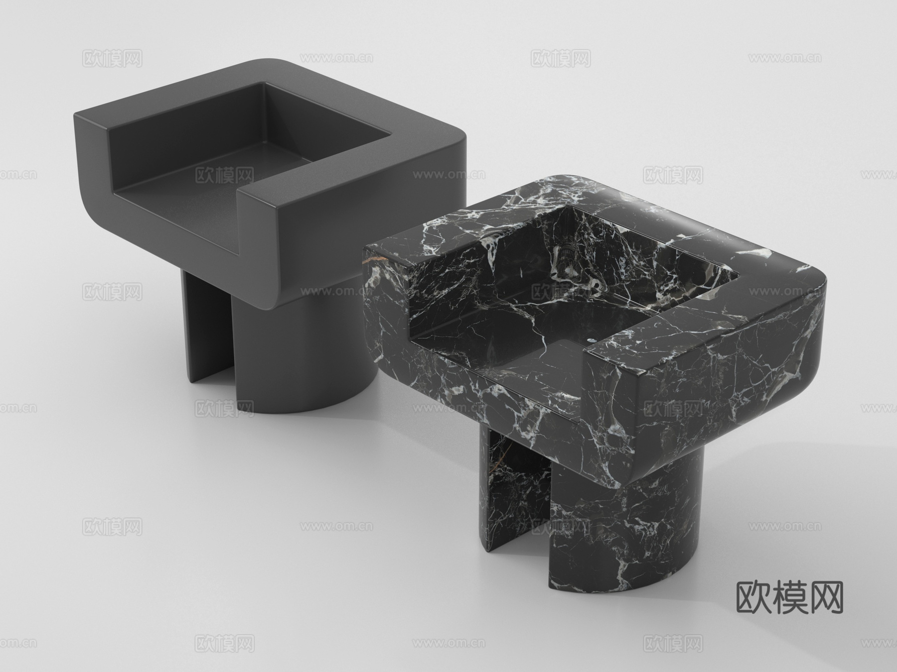 现代花洒 淋浴花洒 不锈钢花洒su模型