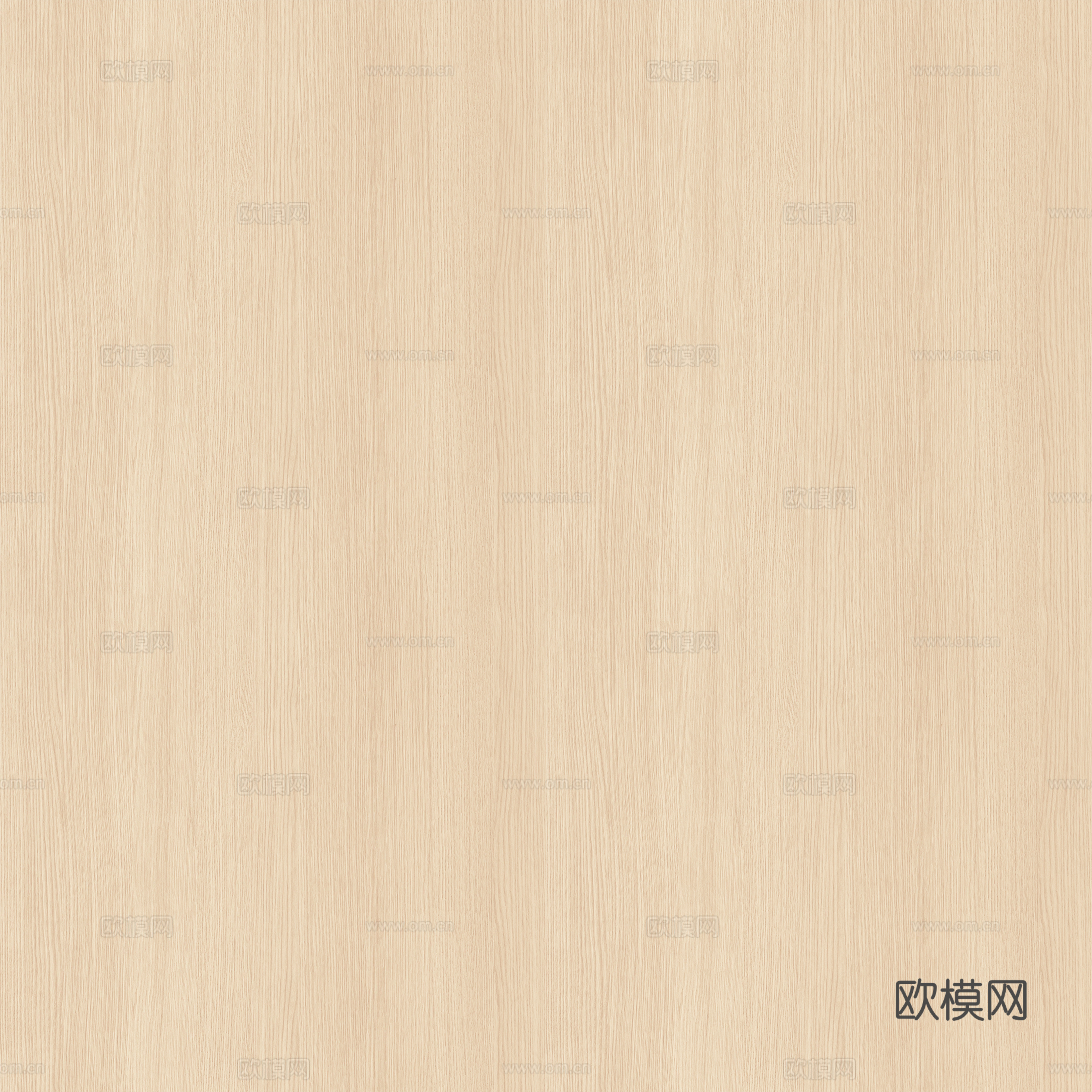 无缝浅色柚木木纹