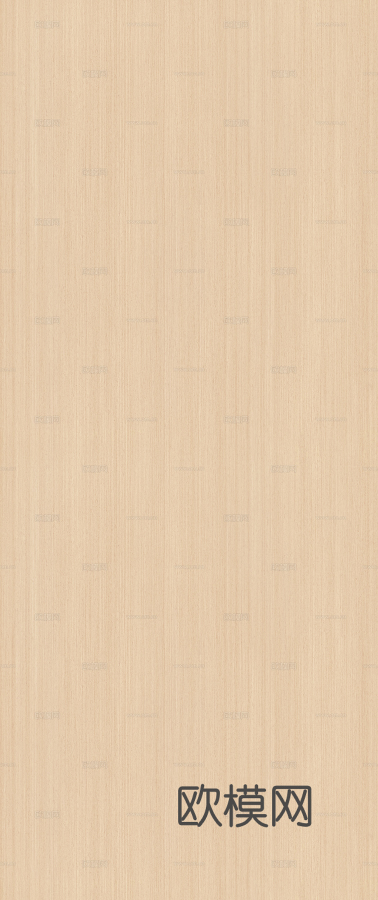 无缝浅黄色原木木纹