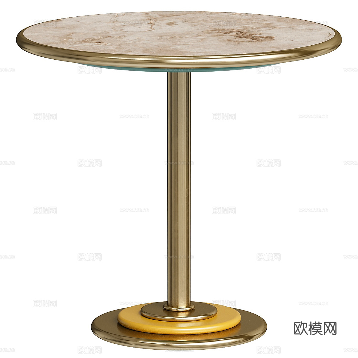 茶桌椅3d模型下载