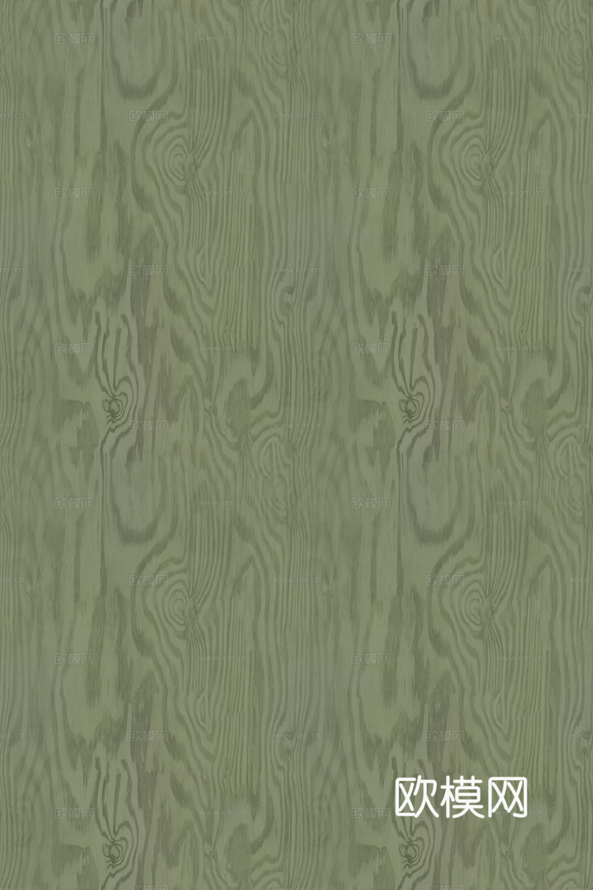无缝绿色木饰面
