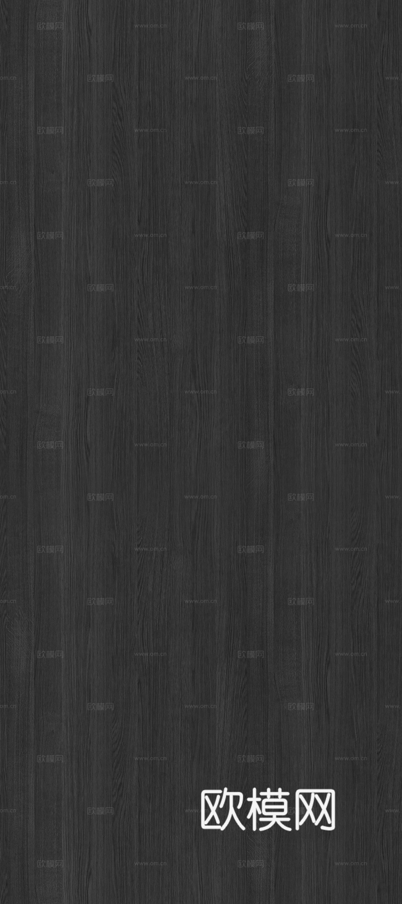 无缝黑色木纹