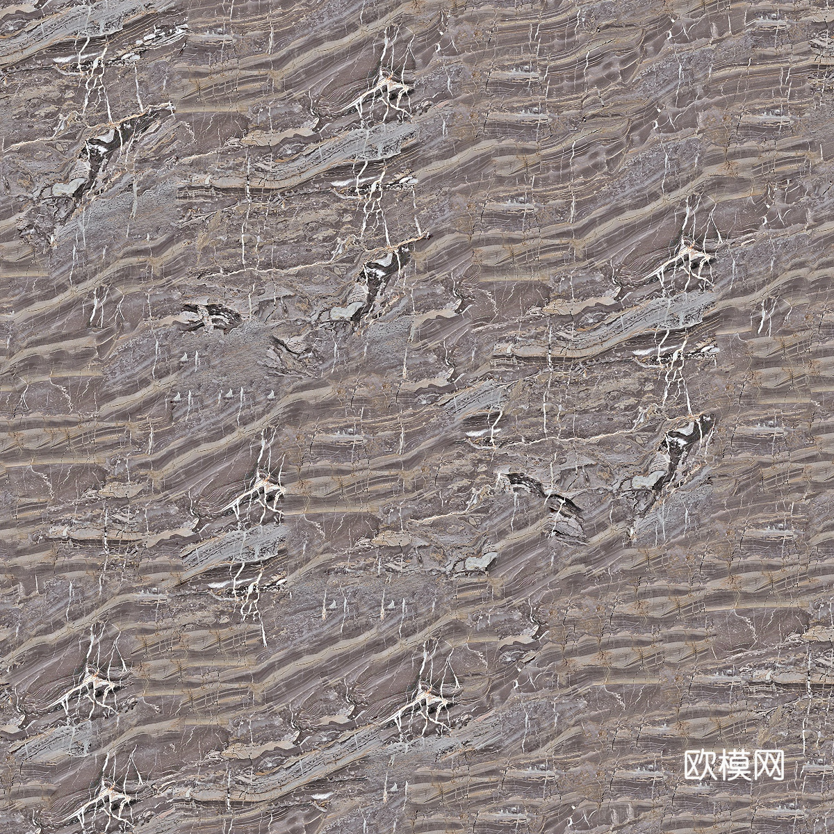 深咖色、浅咖色，棕色，棕黄色大理石纹理170