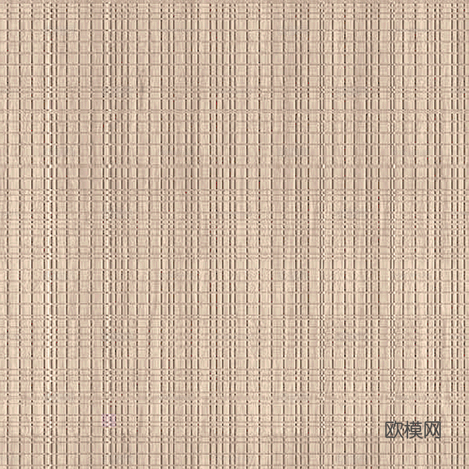 无缝原木色格子木饰面_肌理木纹