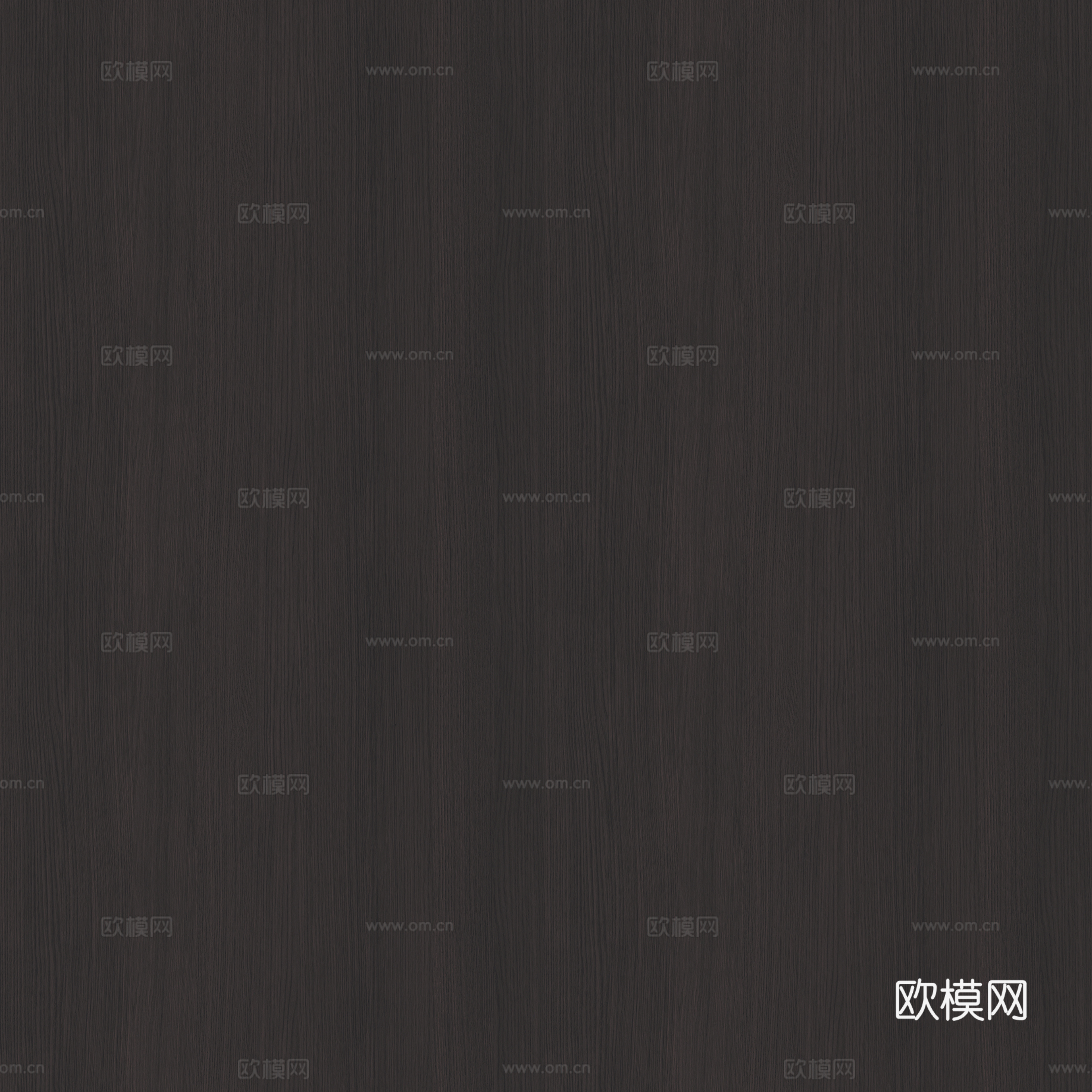 无缝深棕色木纹