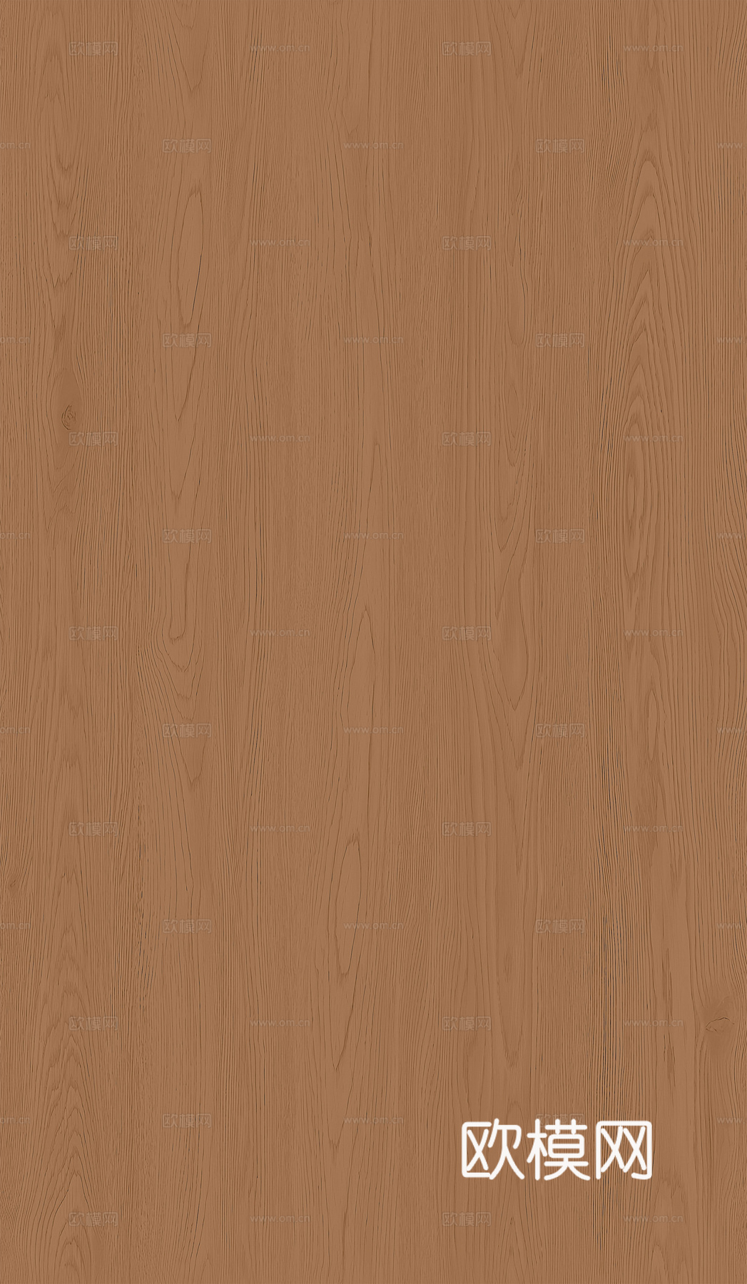 无缝暖棕色樱桃木_无缝涡卷纹樱桃木