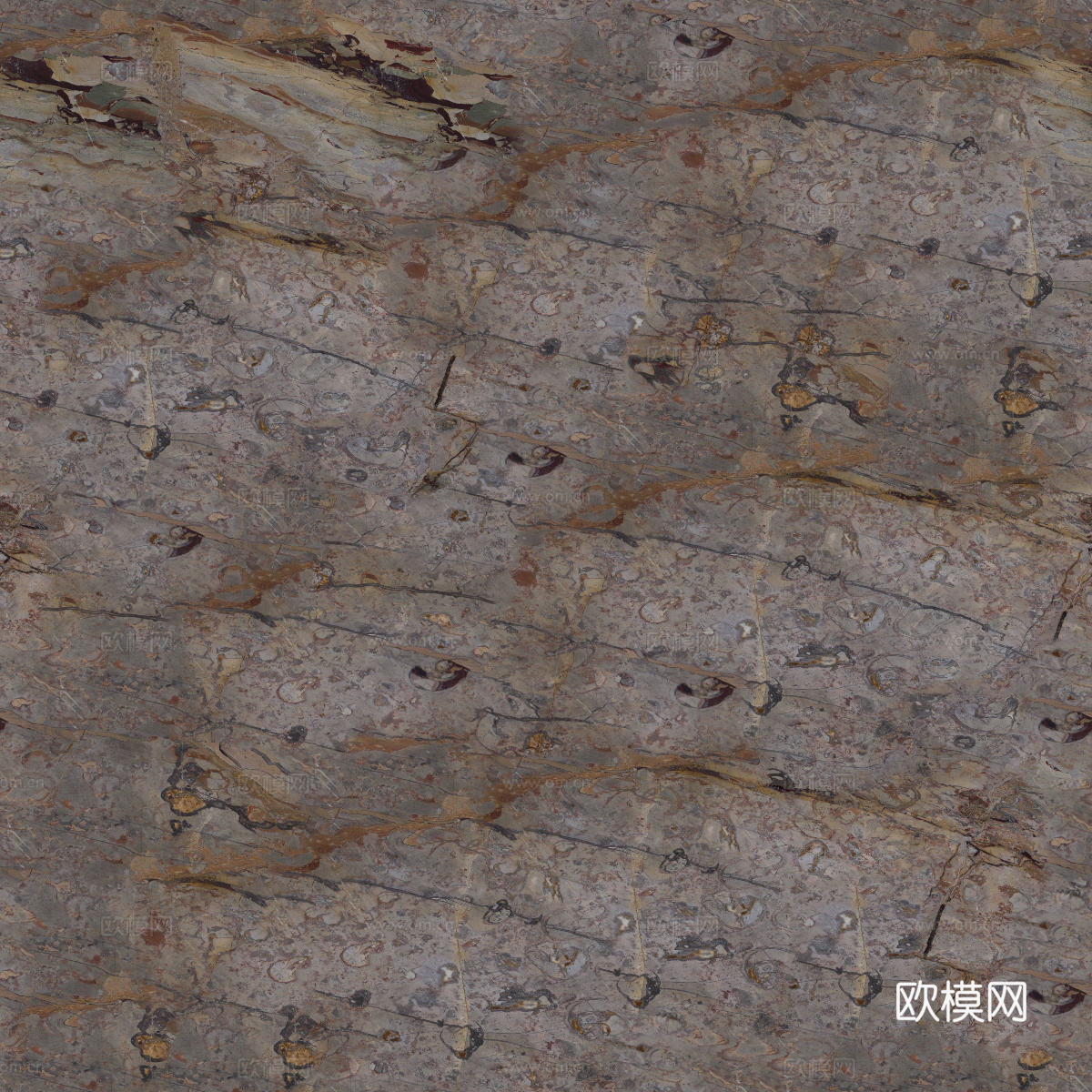 深咖色、浅咖色，棕色，棕黄色大理石纹理36