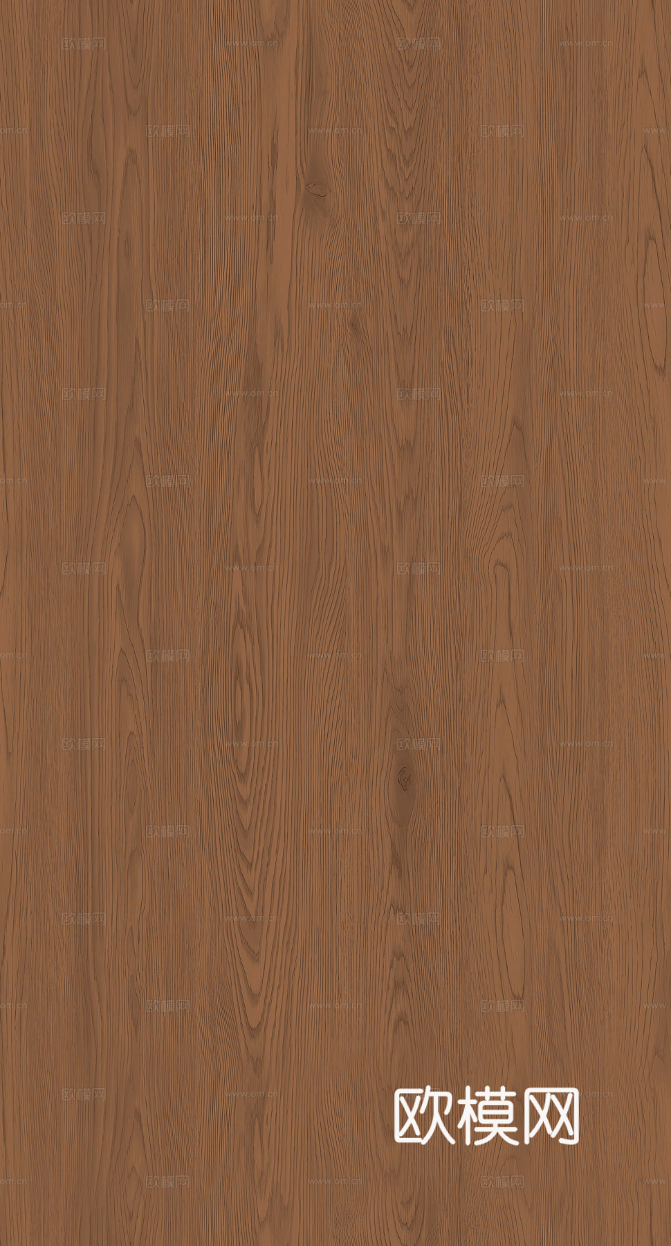 柚木色木纹木饰面