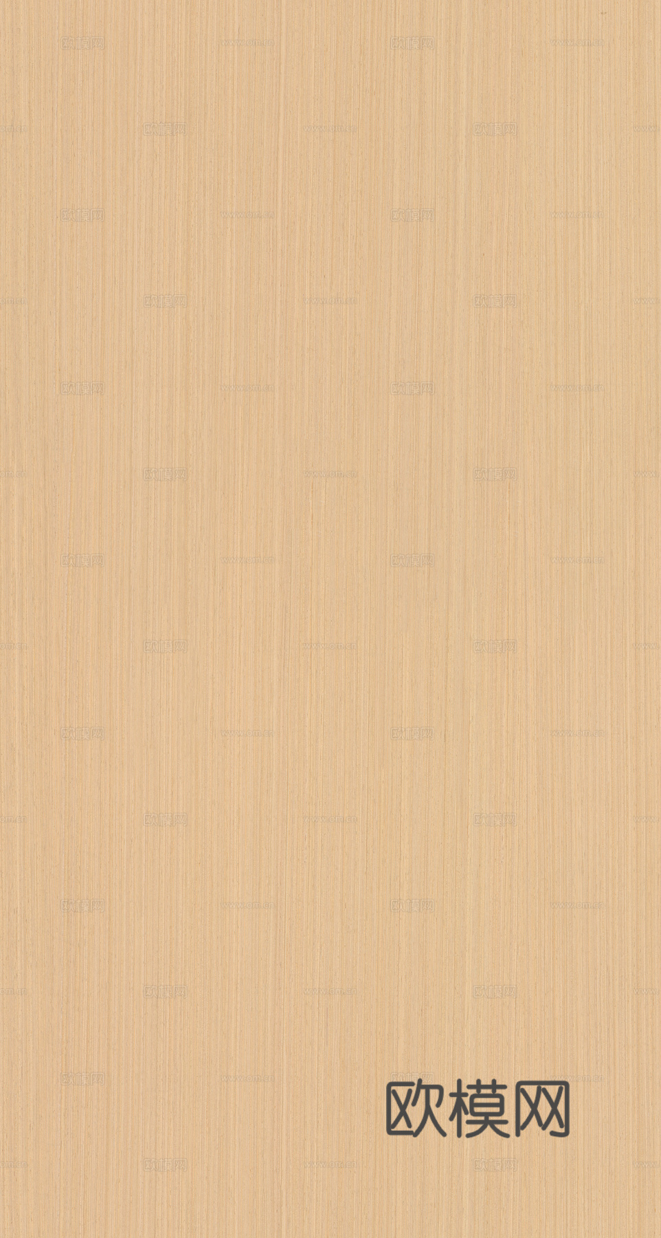 银梨木纹木饰面无缝