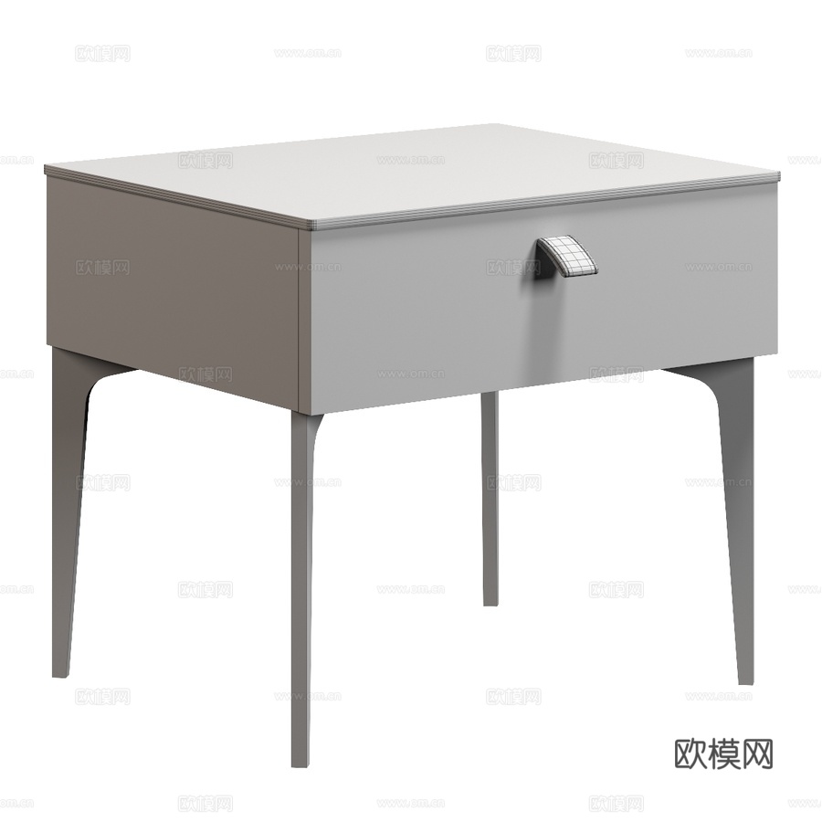 K007伽玛家具3d模型下载（渲染图4）