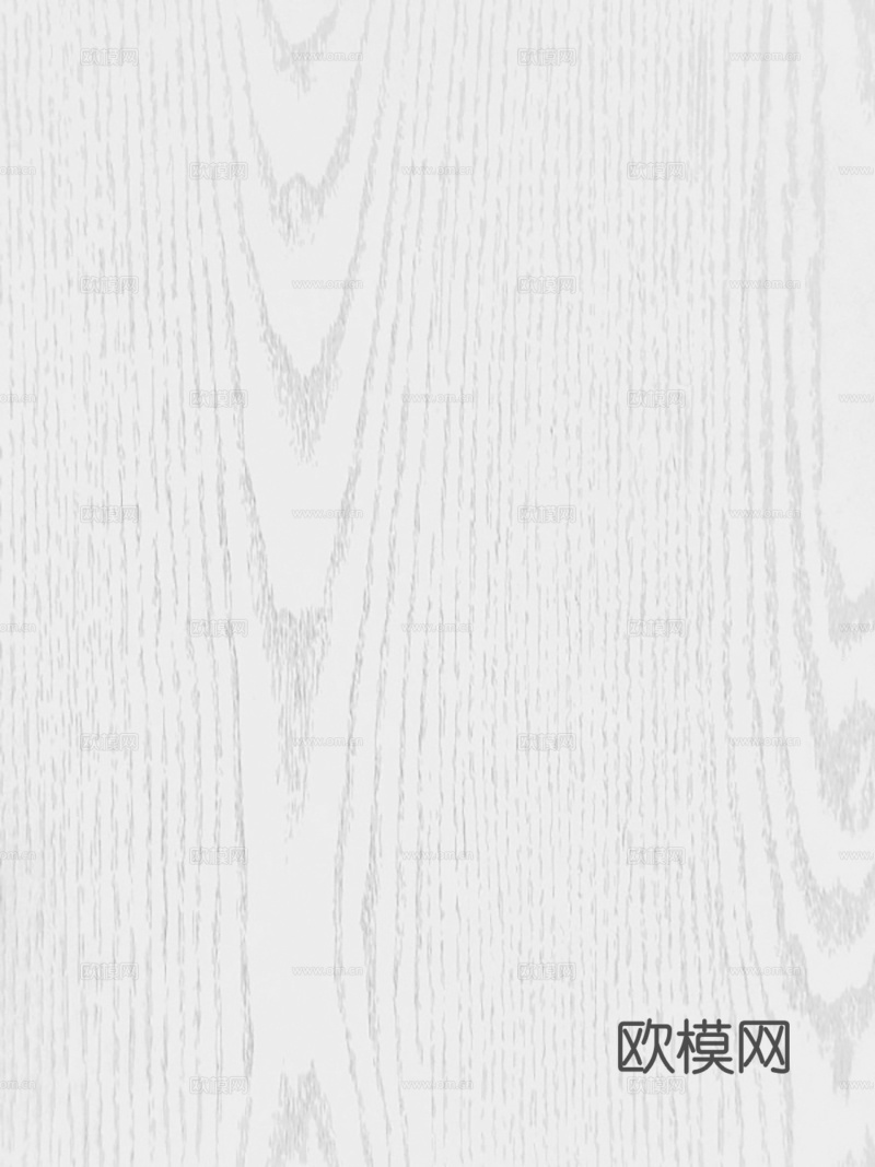 白色无缝木饰面