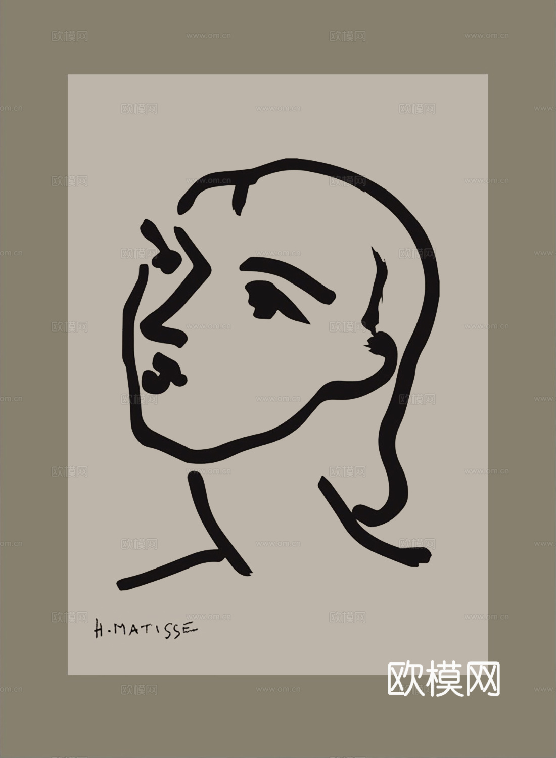 现代抽象画下载