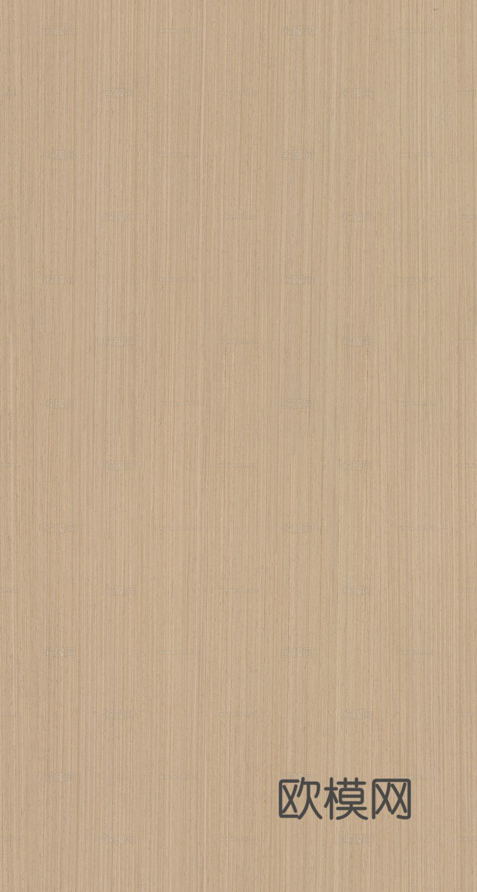 原木色银梨木纹木饰面无缝