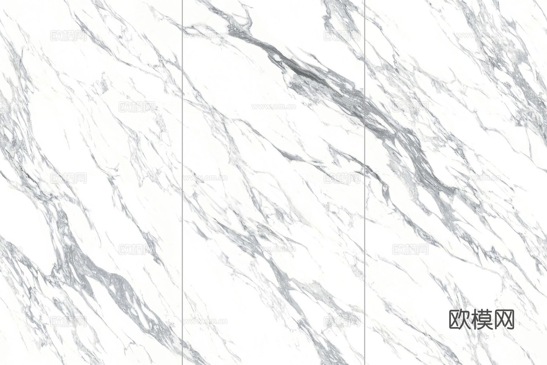 现代奢石岩板 大理石瓷砖 意大利白岩板