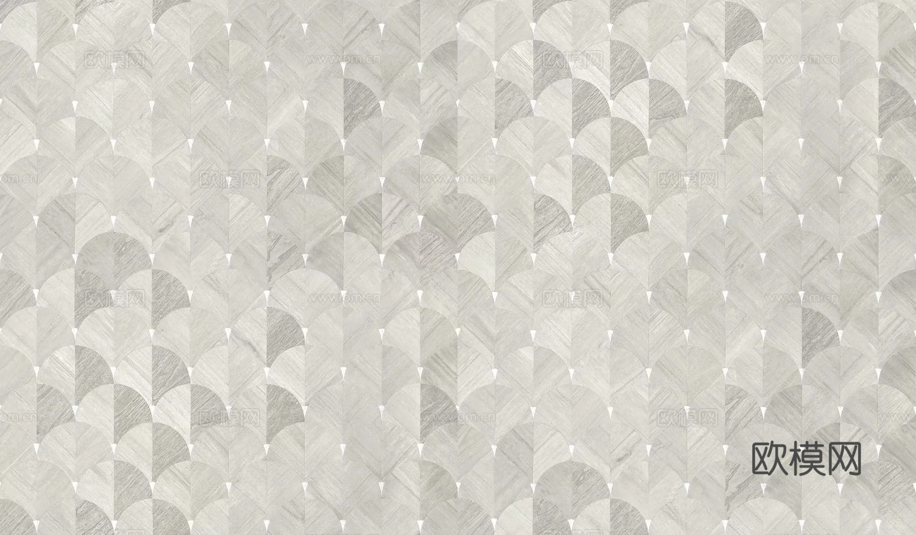 银杏拼接染色木皮