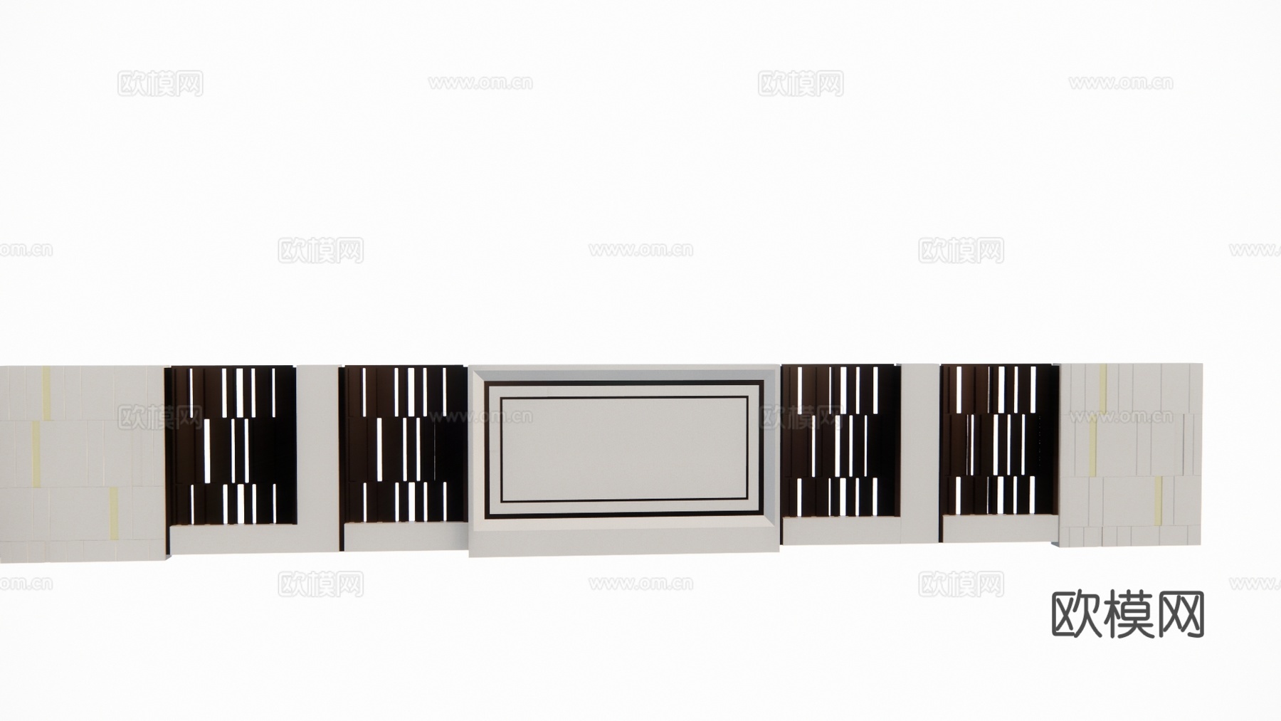 微景观 门 庭院门 室内造景 造景 草坪灯 庭院su模型