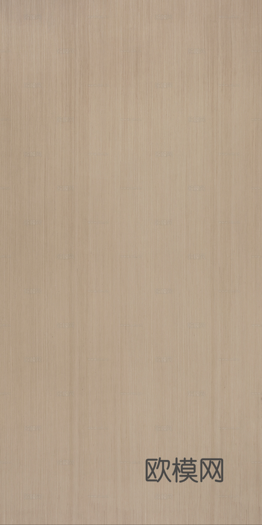 原木色细纹木饰面