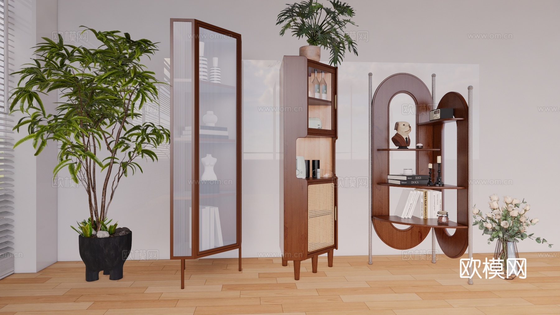 陈设 摆设 饰品 挂件 小品 陈设饰品 室内小品 摆件 家装su模型