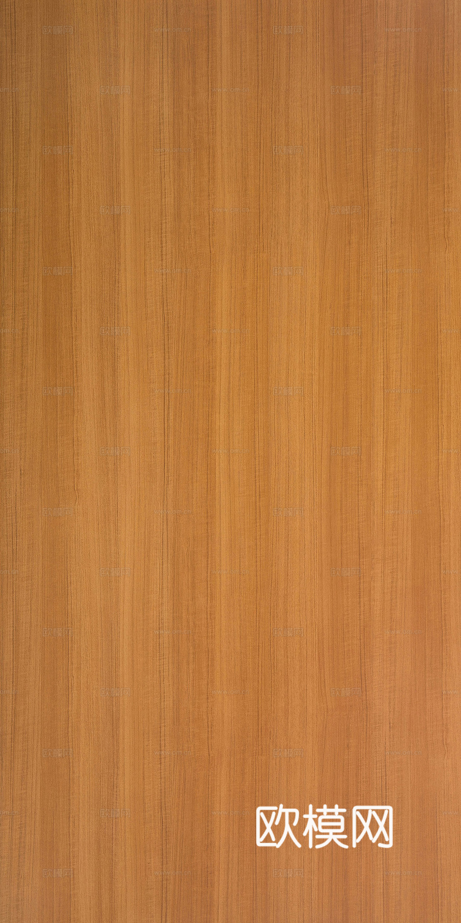 黄色柚木木纹木饰面