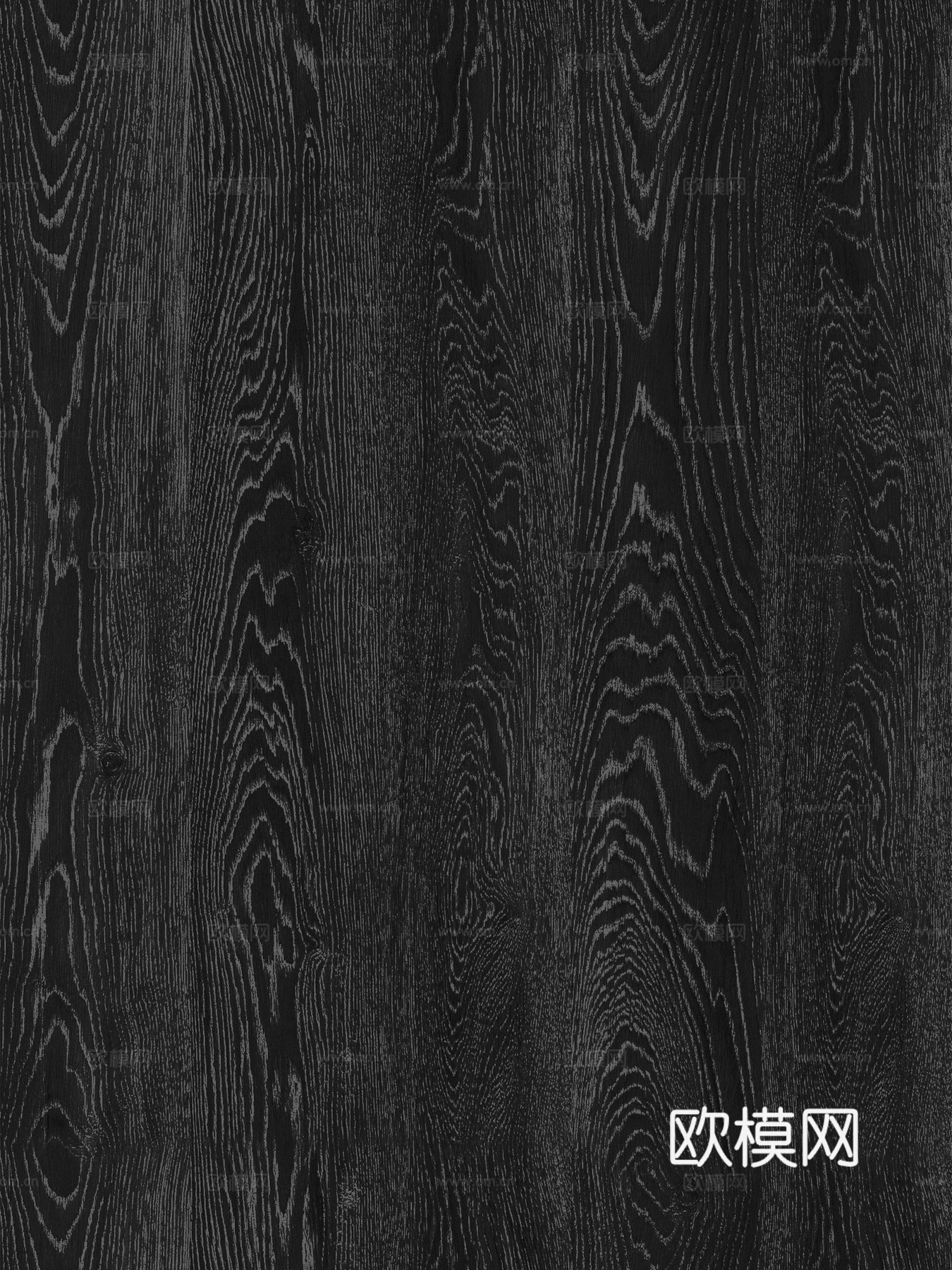 黑色木纹
