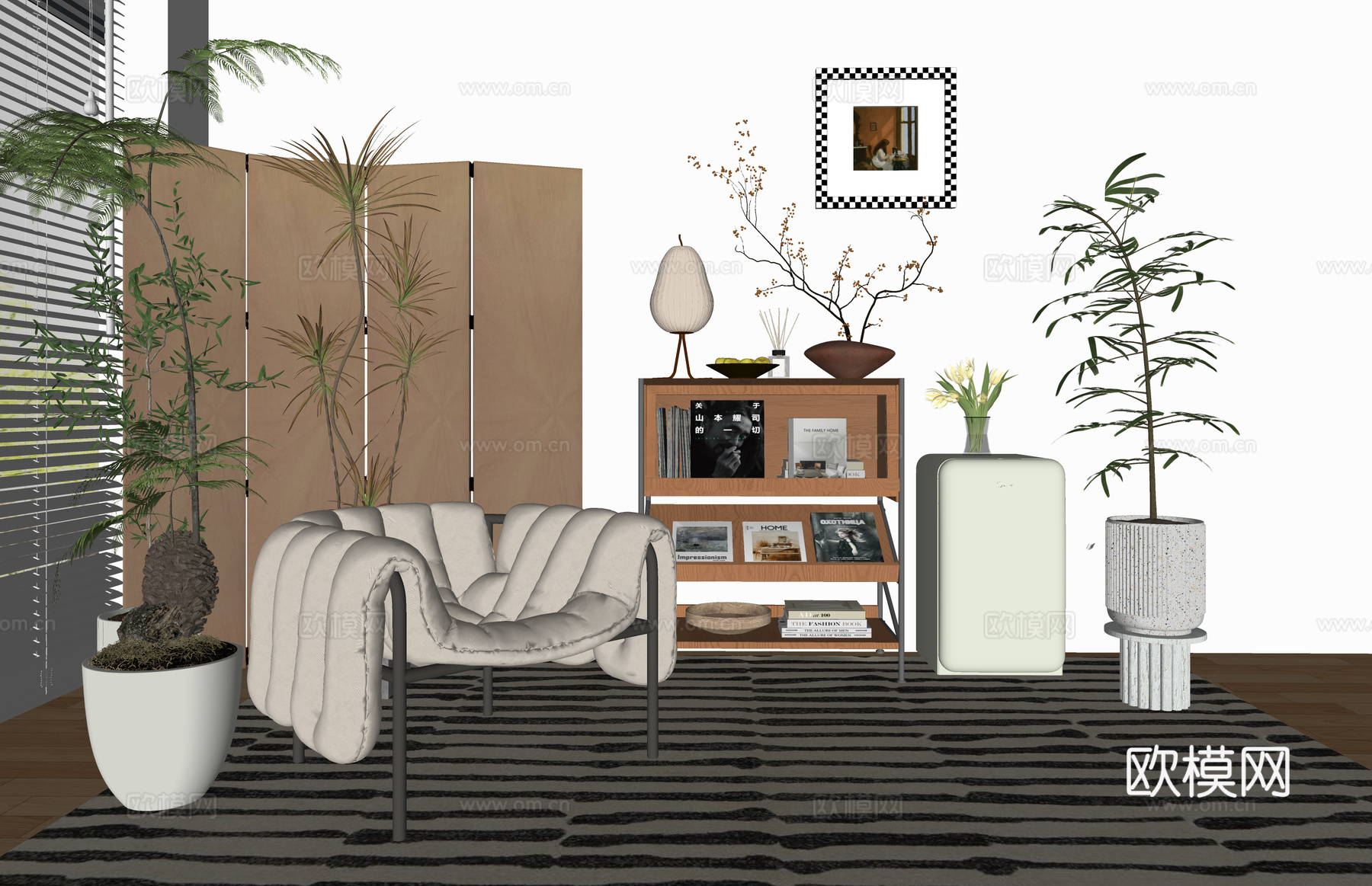 陈设 摆设 饰品 挂件 小品 陈设饰品 室内小品 摆件 家装su模型